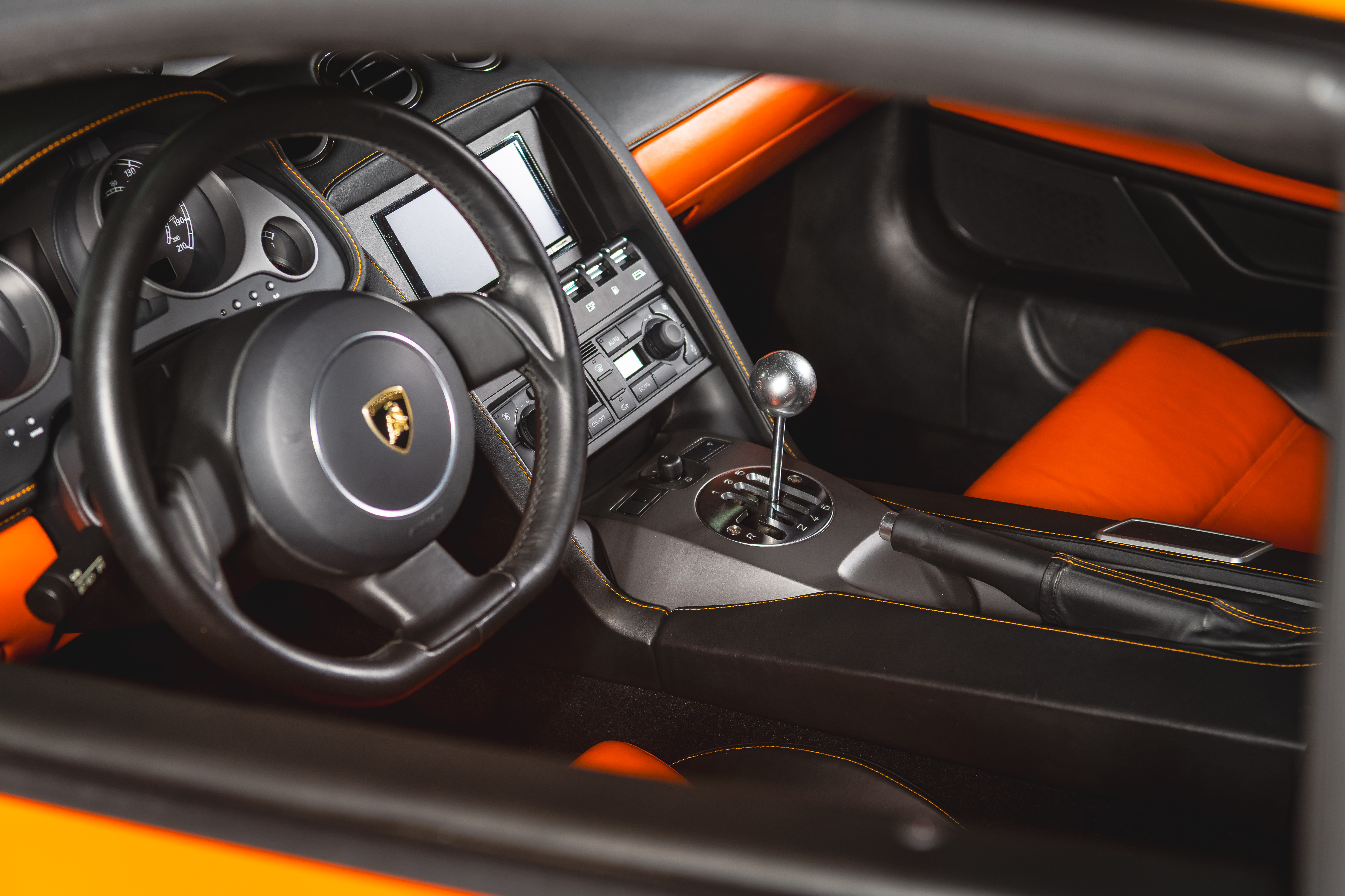 2005 Lamborghini Gallardo 6-speed 13