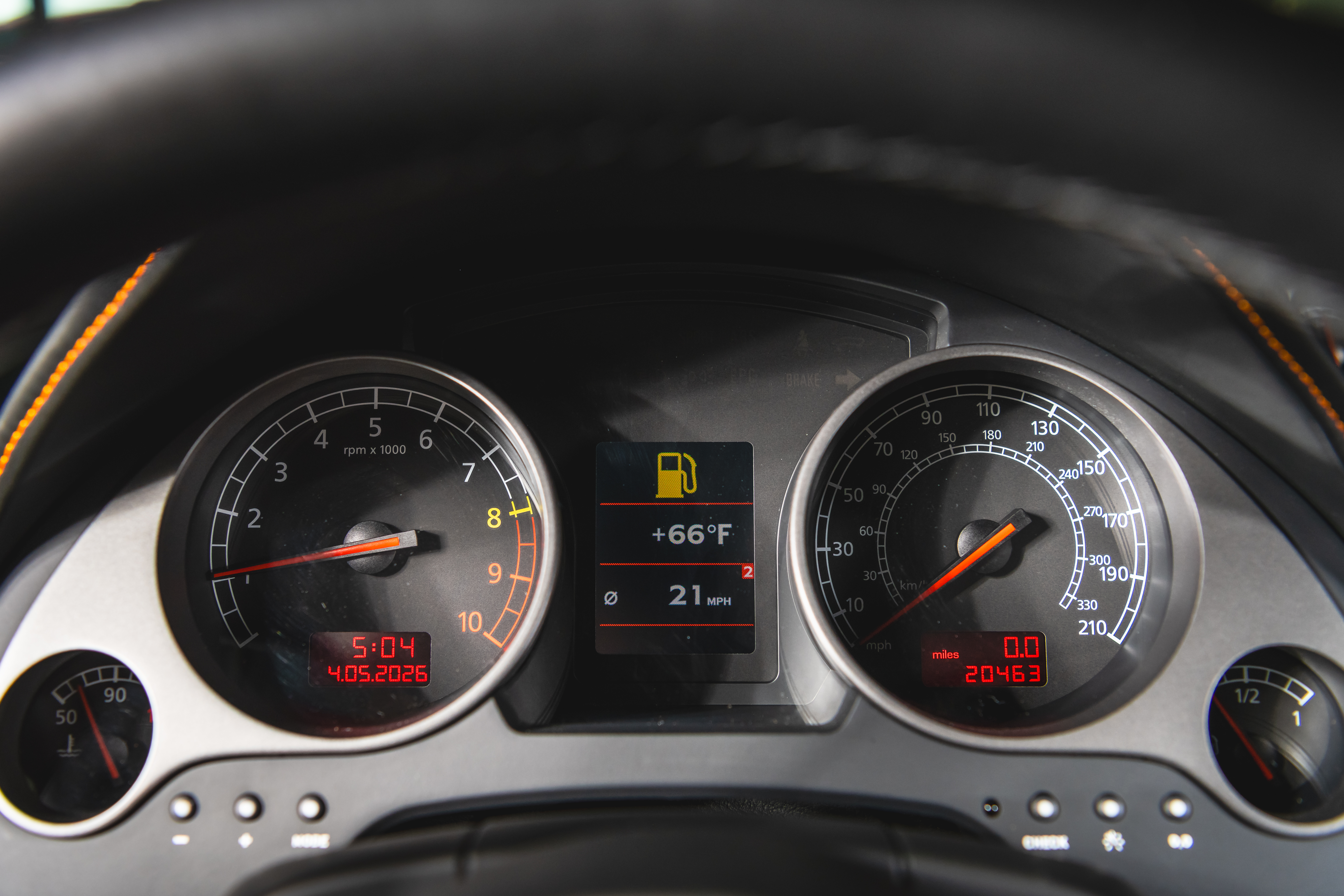 2005 Lamborghini Gallardo 6-speed 12