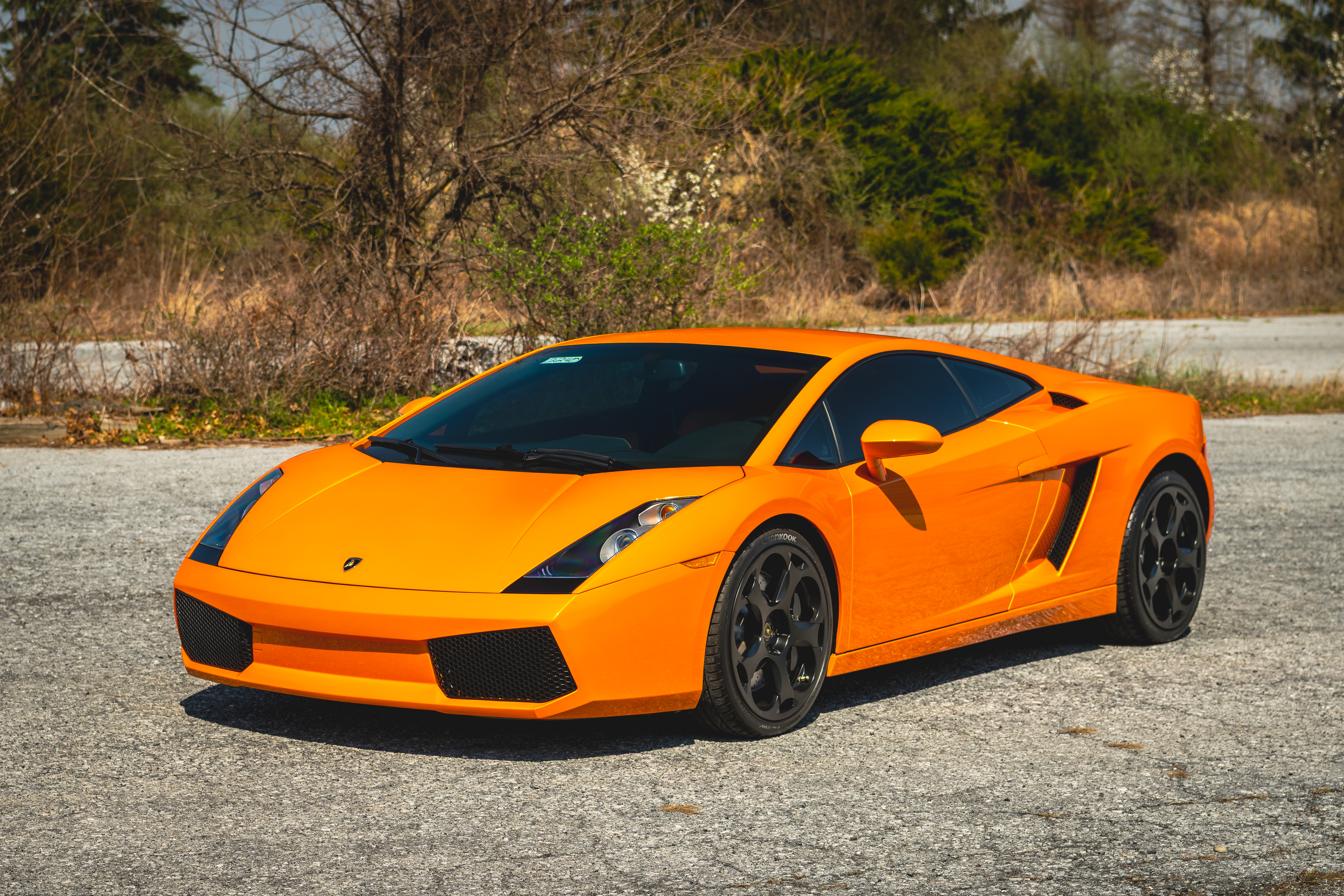 2005 Lamborghini Gallardo 6-speed 9