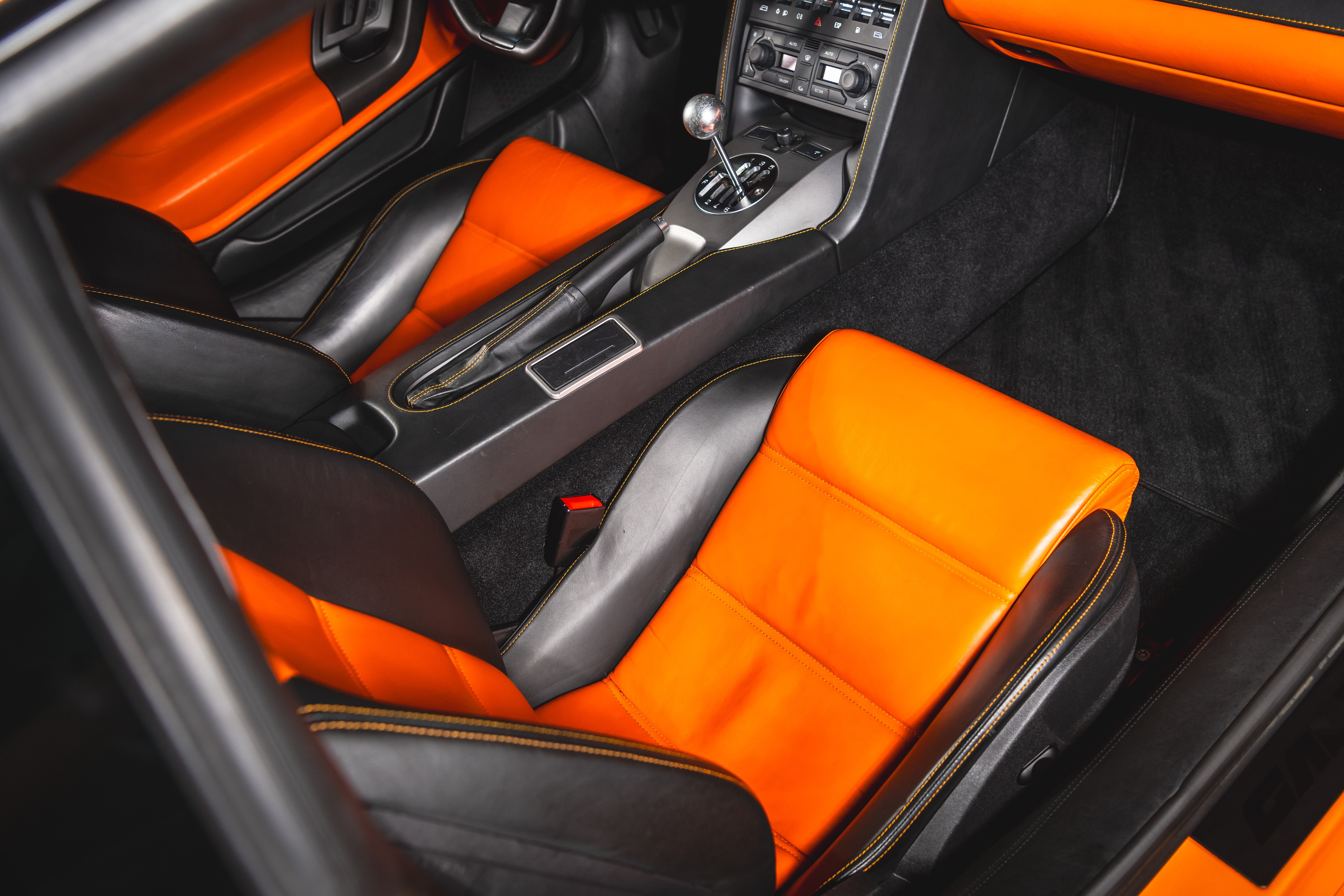2005 Lamborghini Gallardo 6-speed 14