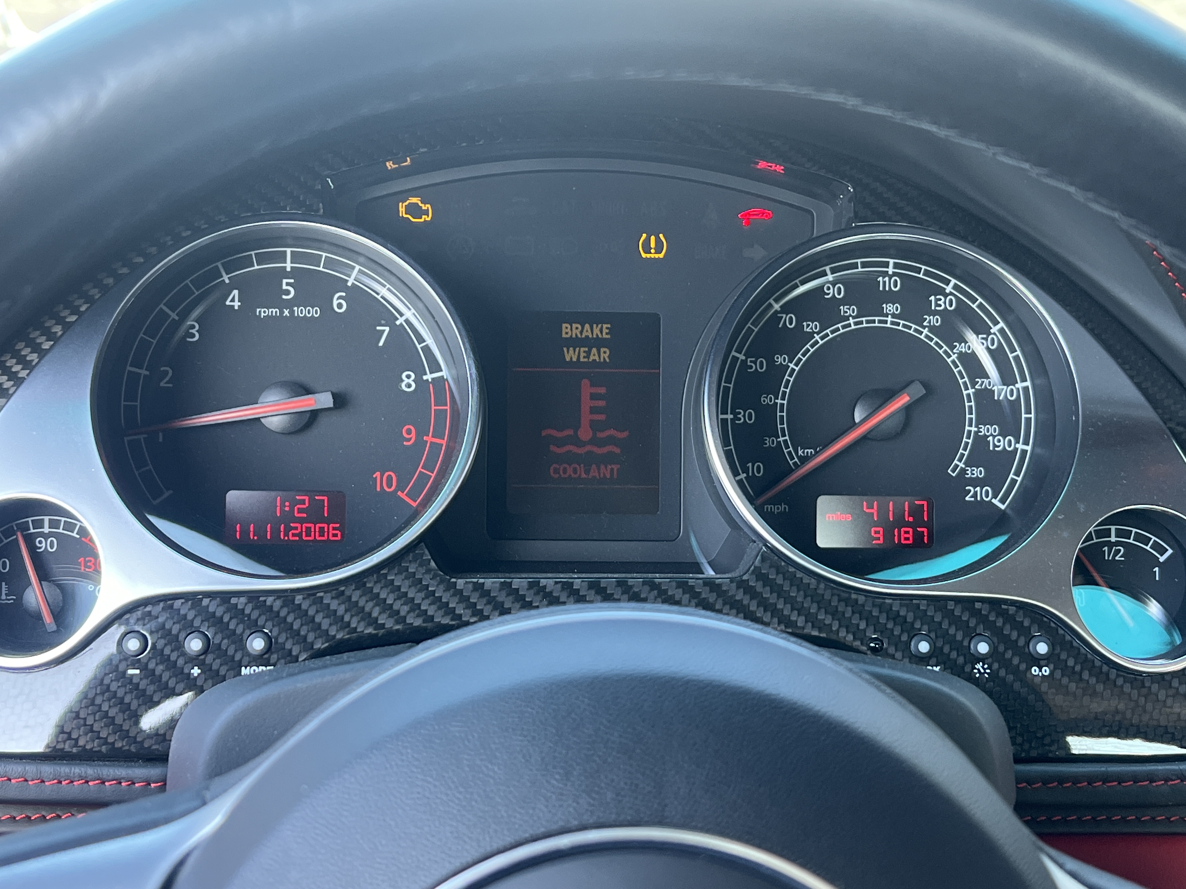 2005 Lamborghini Gallardo 6-speed 11