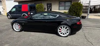 2005 Aston Martin DB9 5