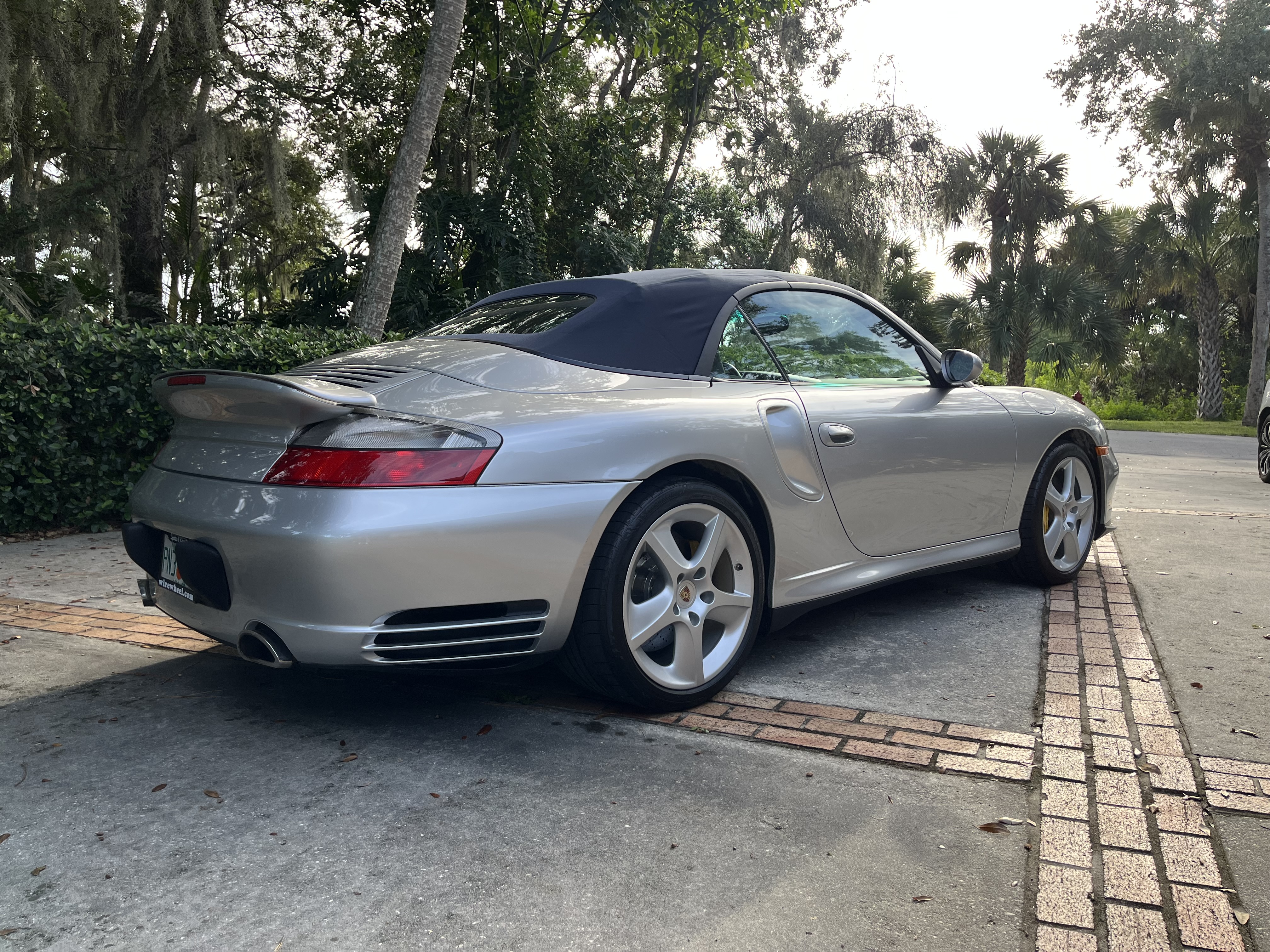 2004 PORSCHE 911 3