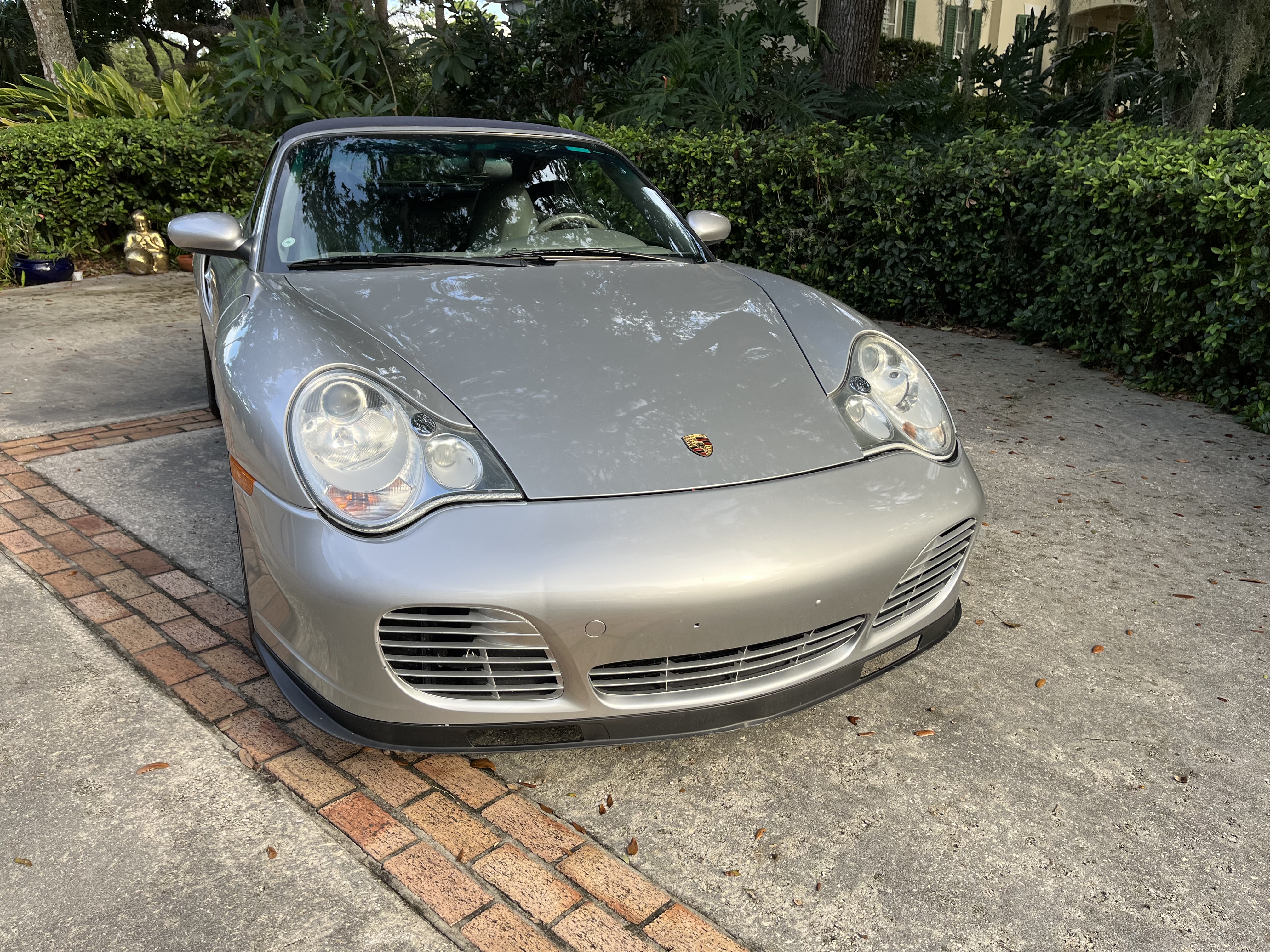 2004 PORSCHE 911 8