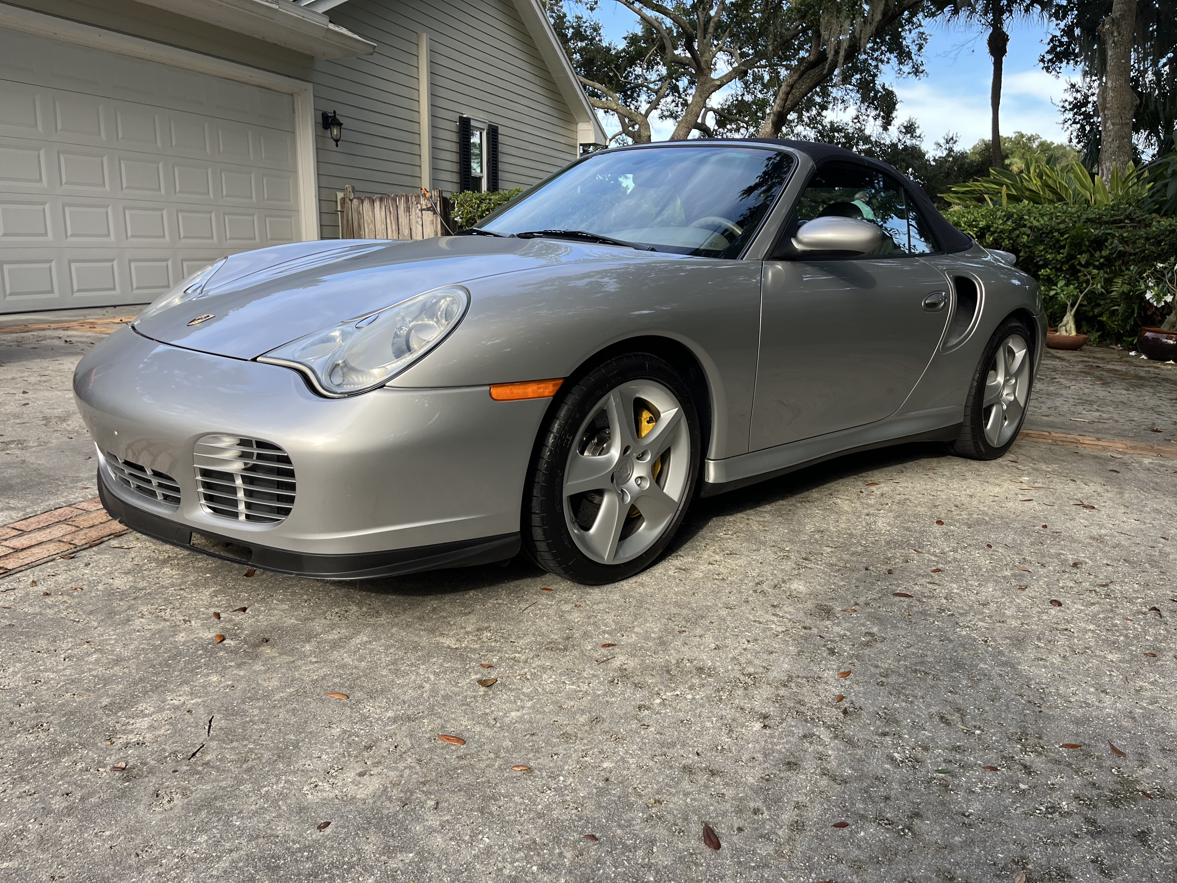 2004 PORSCHE 911 7