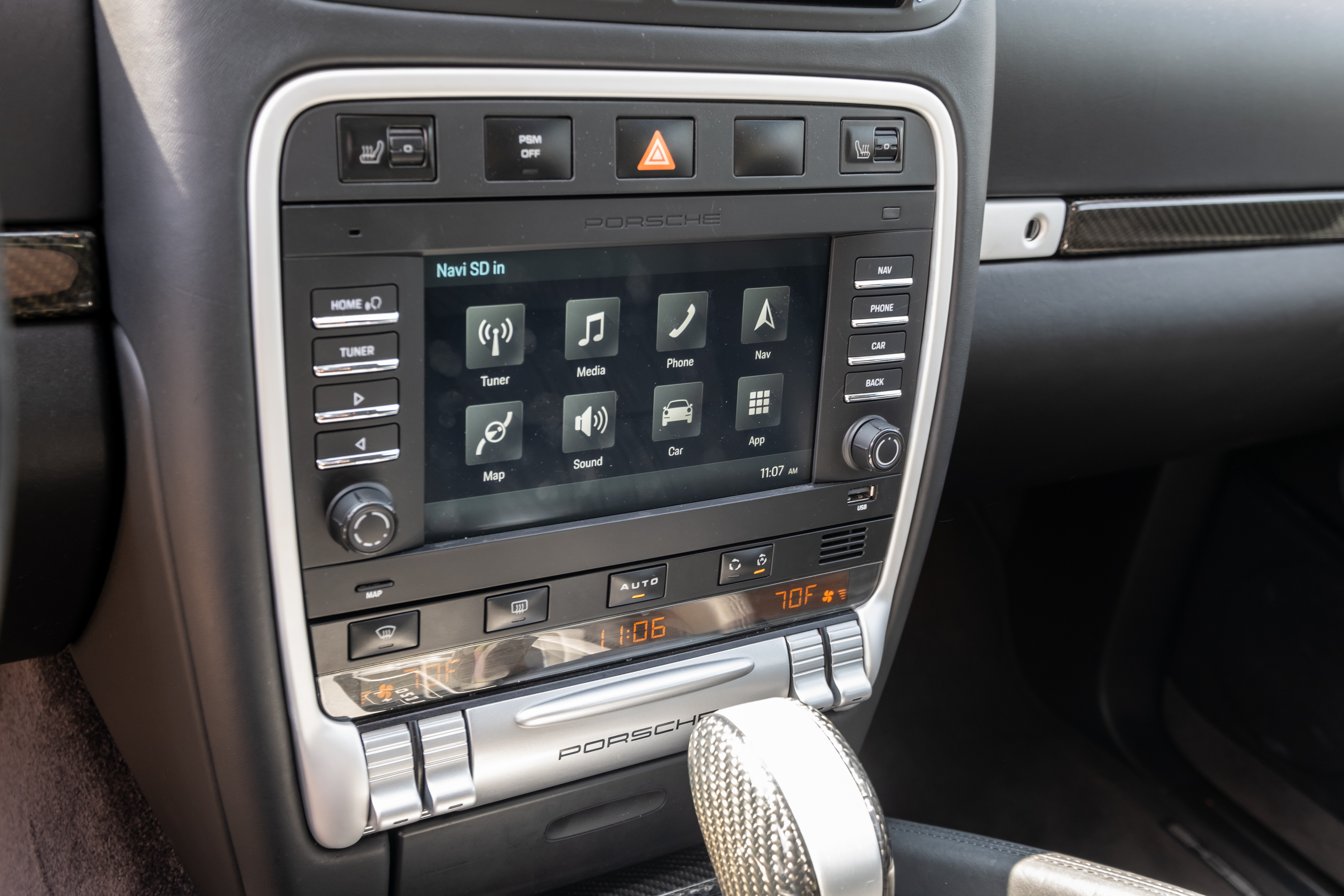 2005 Porsche Cayenne Turbo 8