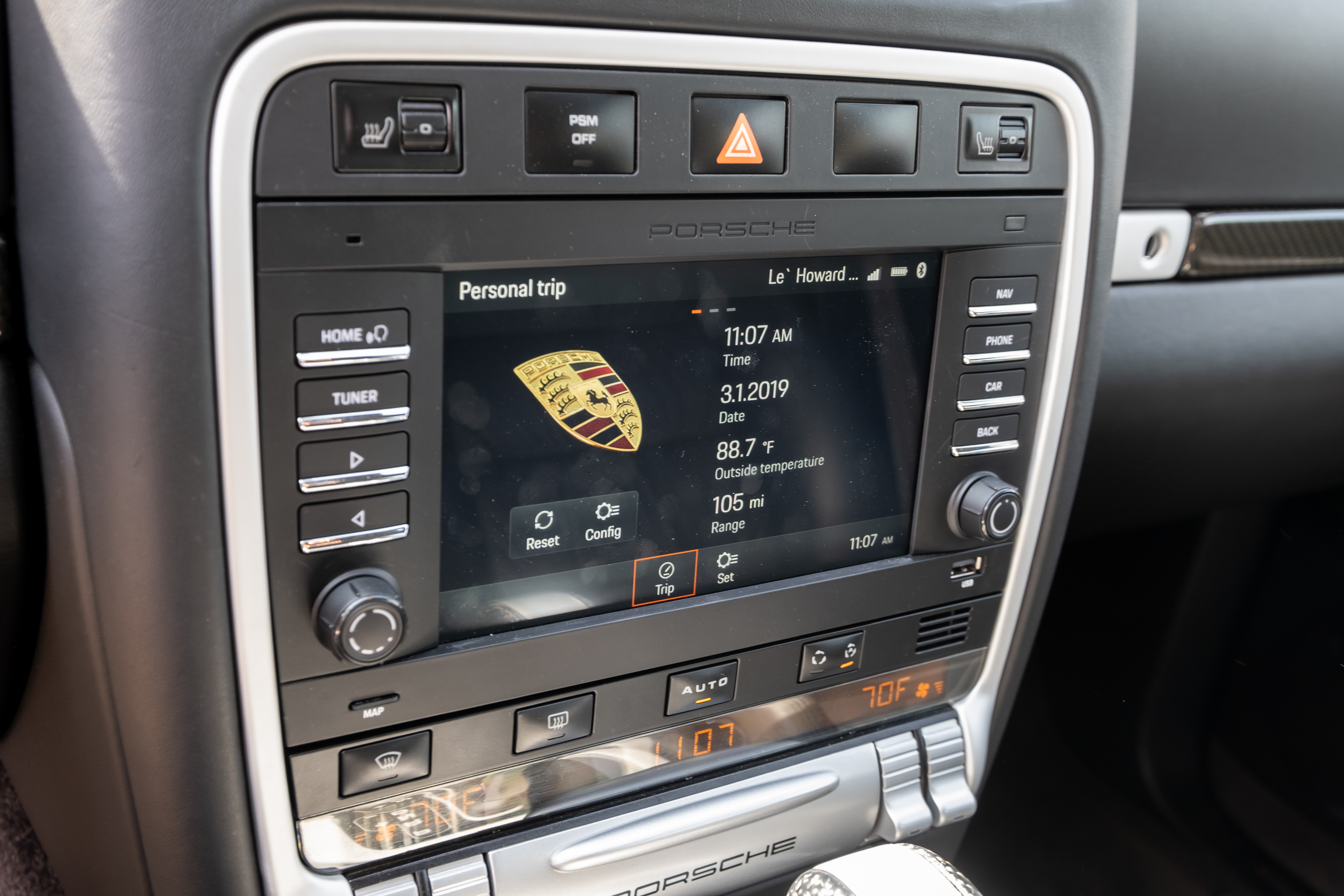 2005 Porsche Cayenne Turbo 9