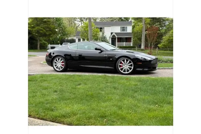2005 Aston Martin DB9 7