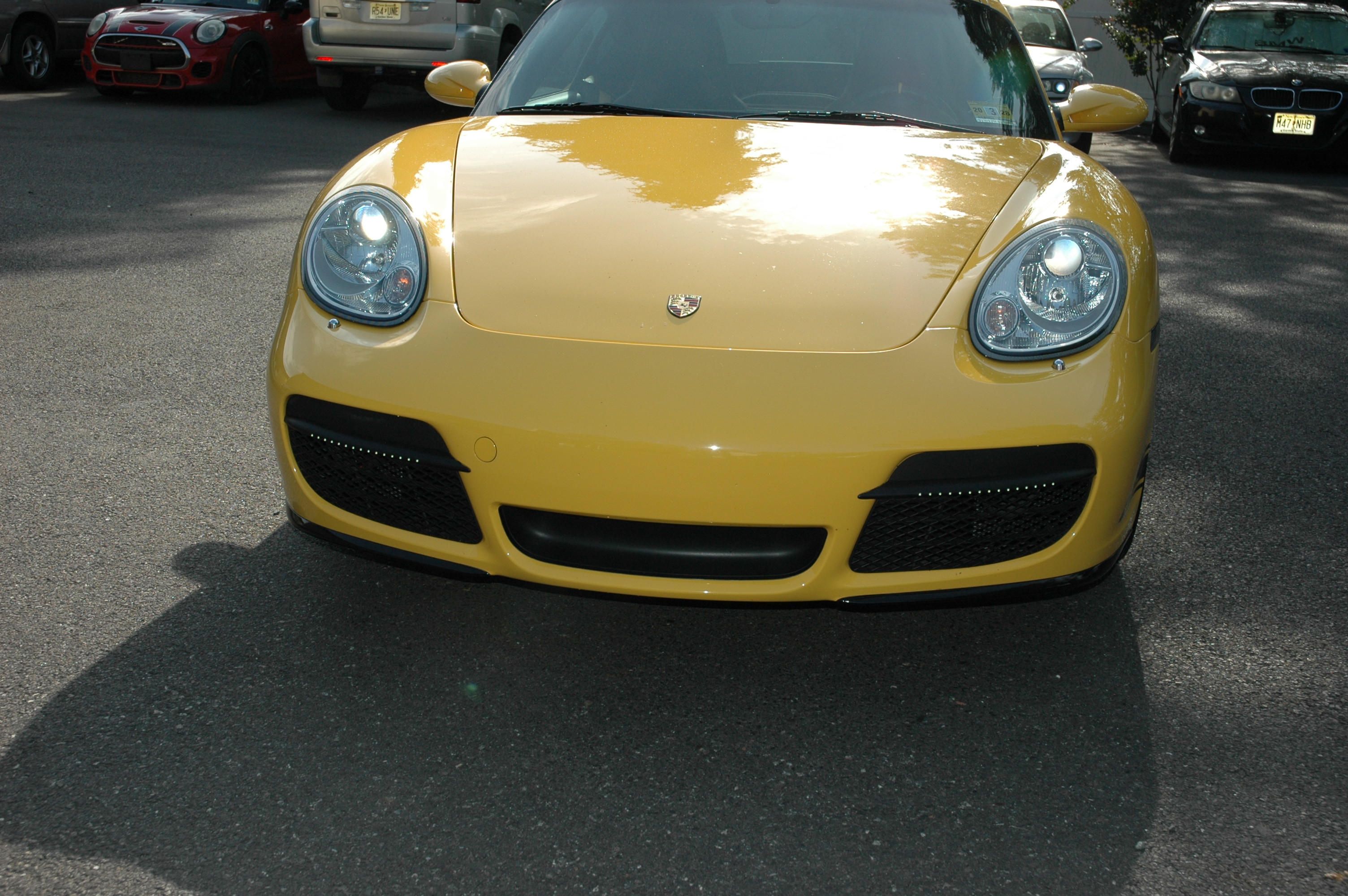 2006 PORSCHE Cayman S 6-Speed 3