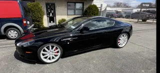 2005 Aston Martin DB9 8