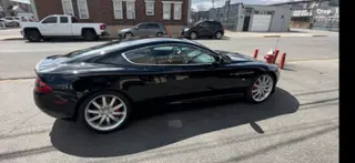2005 Aston Martin DB9 3