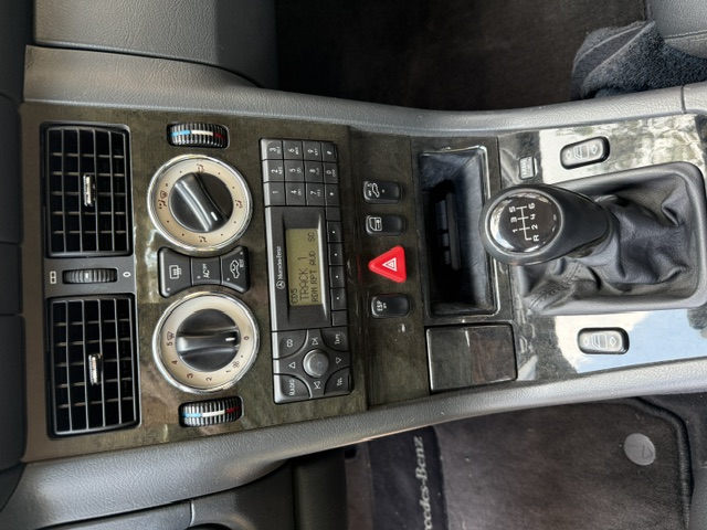 2003 Mercedes Benz SLK320 4