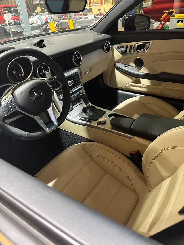 2014 Mercedes-Benz AMG 55 4