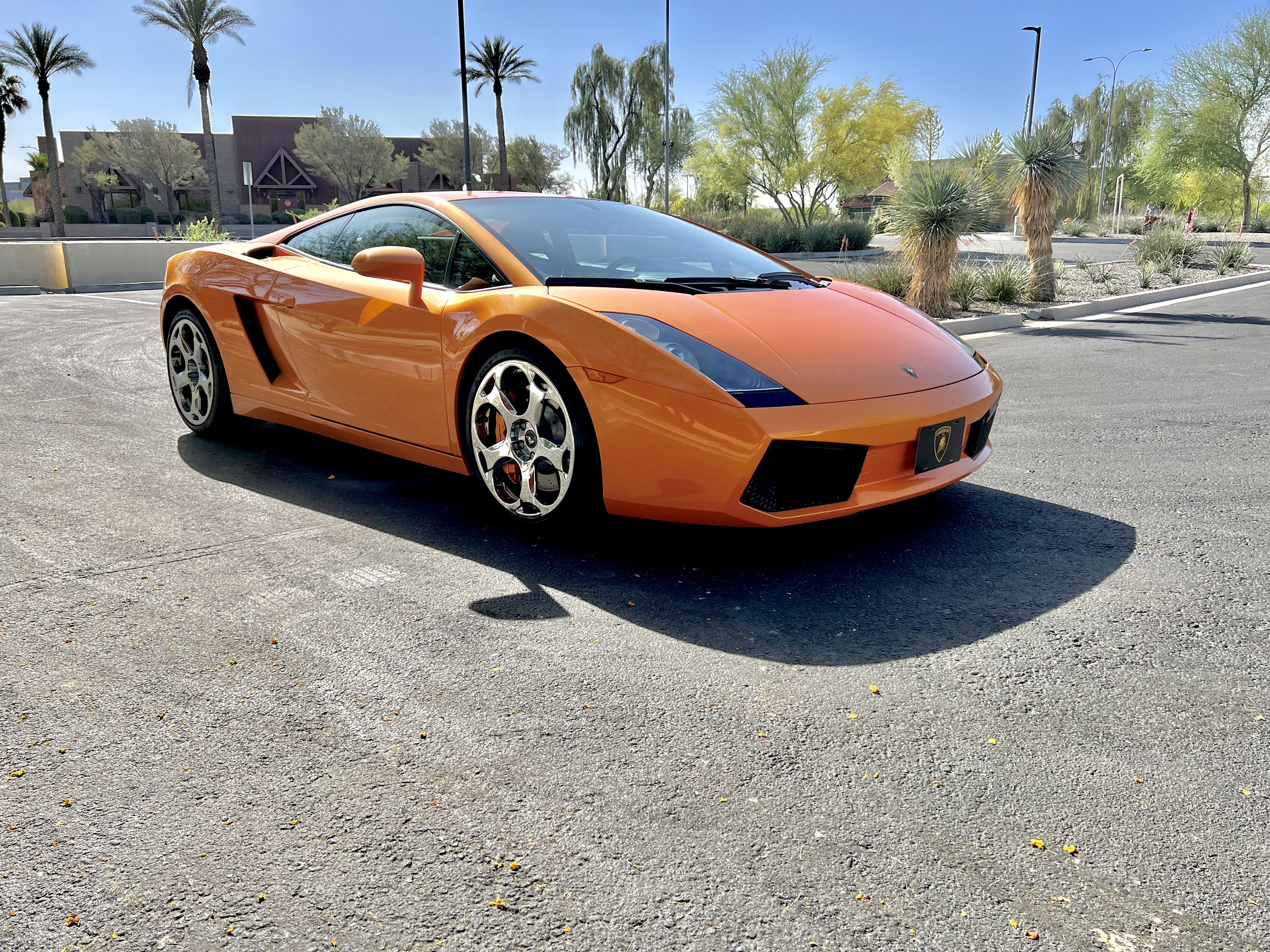 2004 LAMBORGHINI Gallardo 10