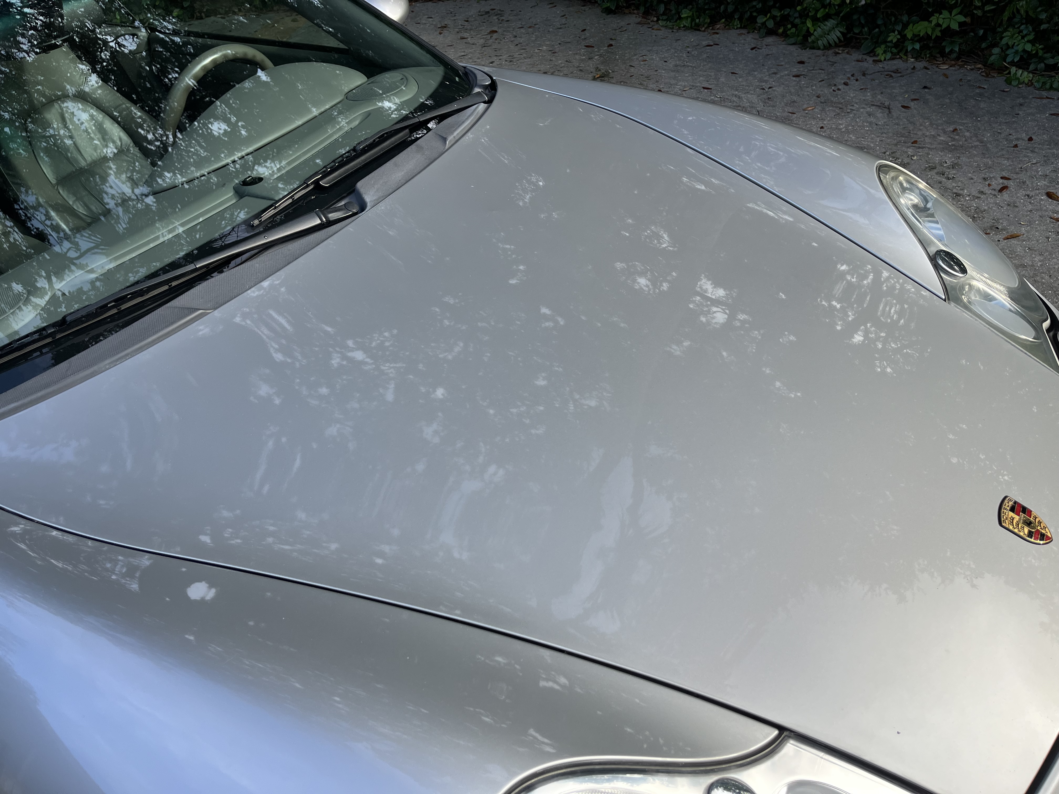 2004 PORSCHE 911 9