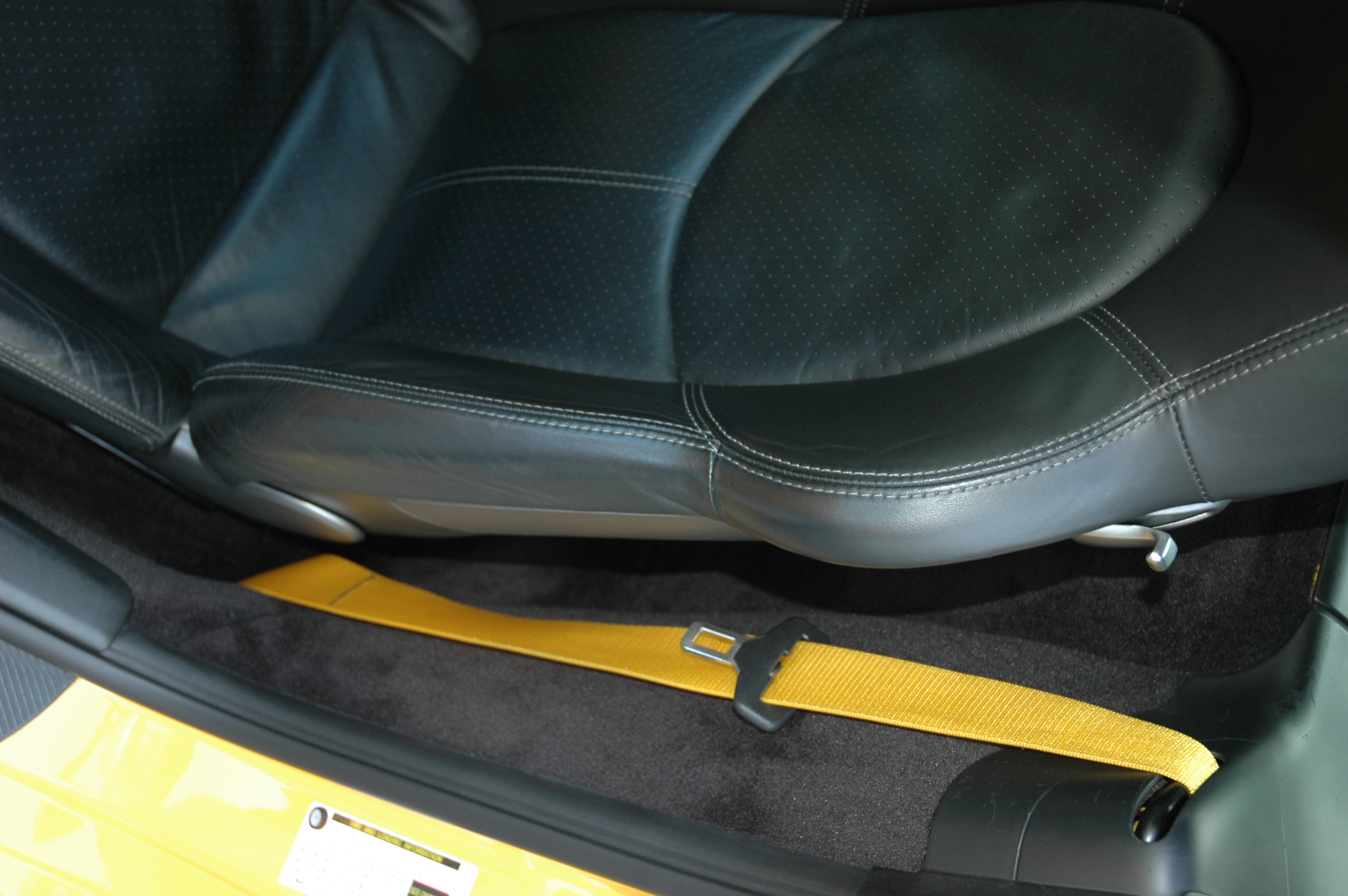 2006 PORSCHE Cayman S 6-Speed 7