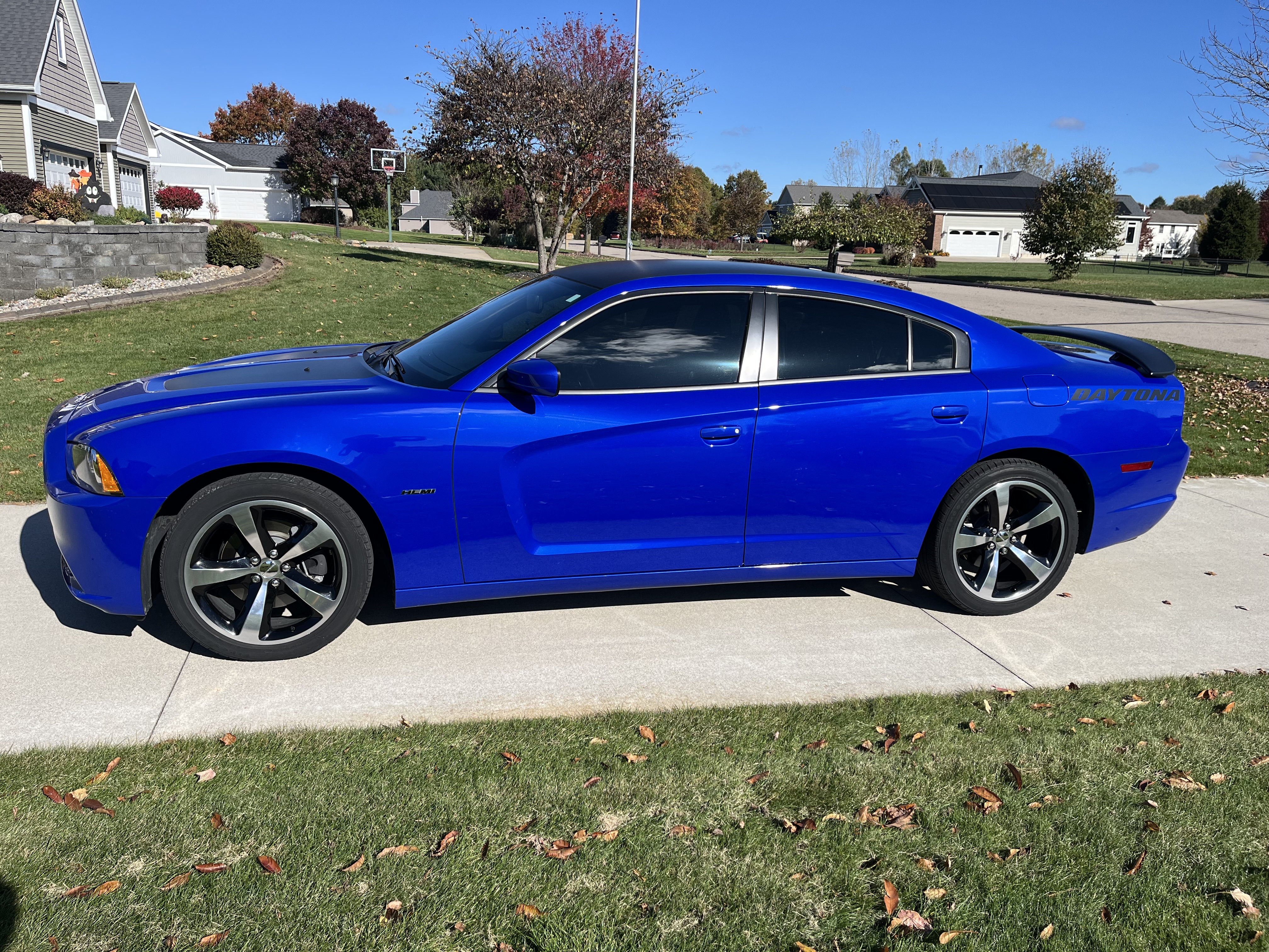 2013 DODGE Charger 3
