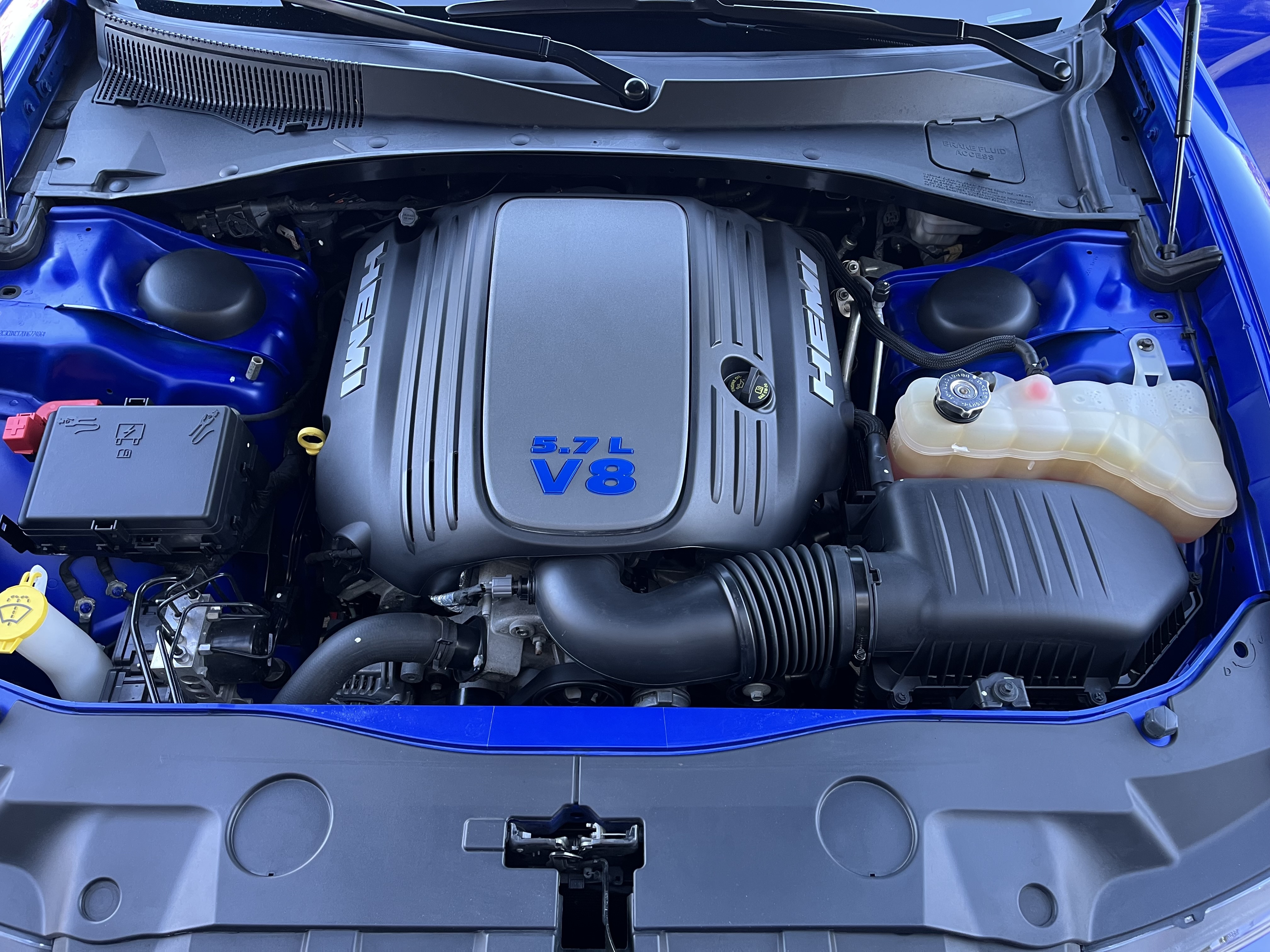 2013 DODGE Charger 6