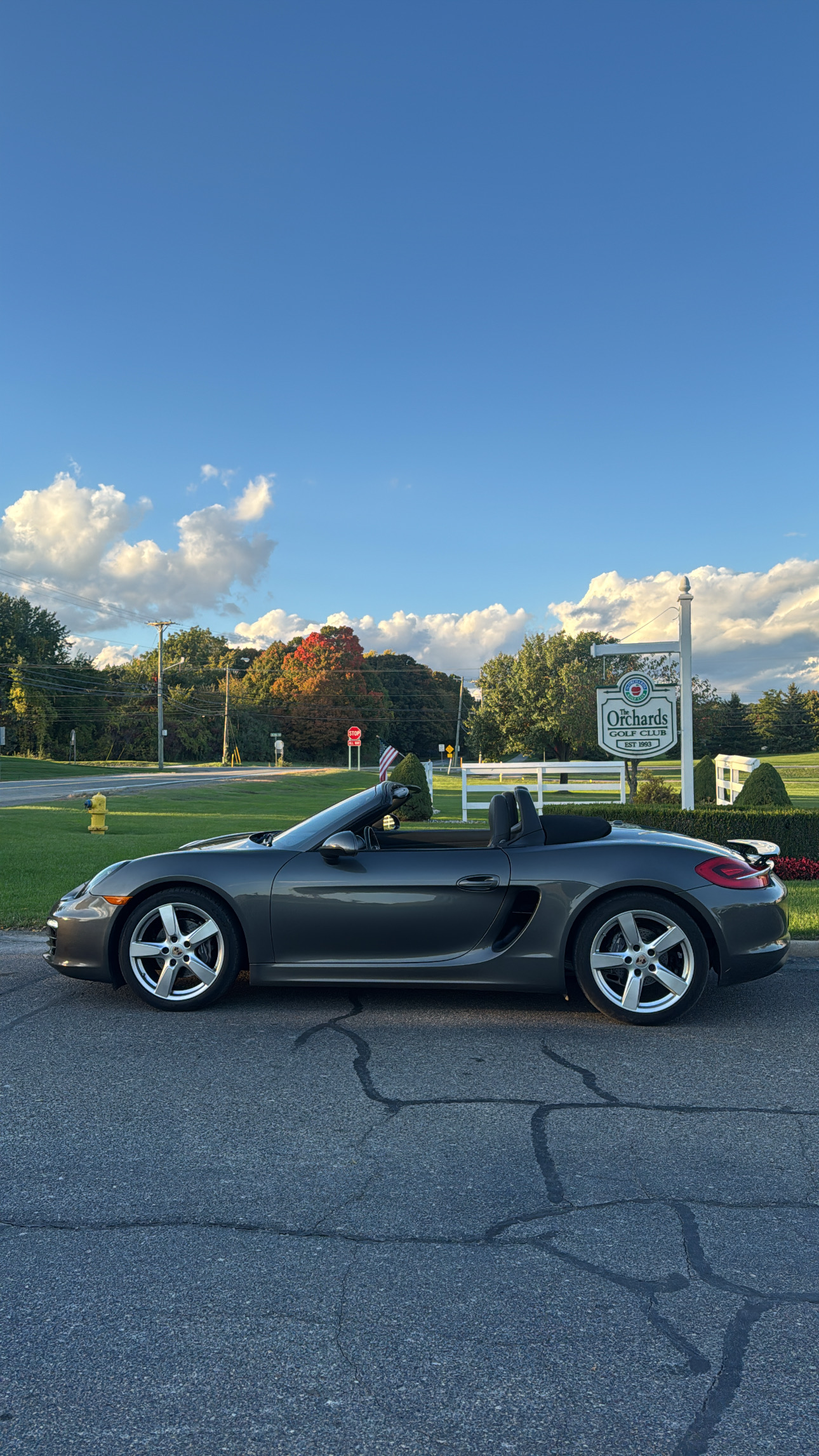 2014 Porsche Boxster 6-Speed 3