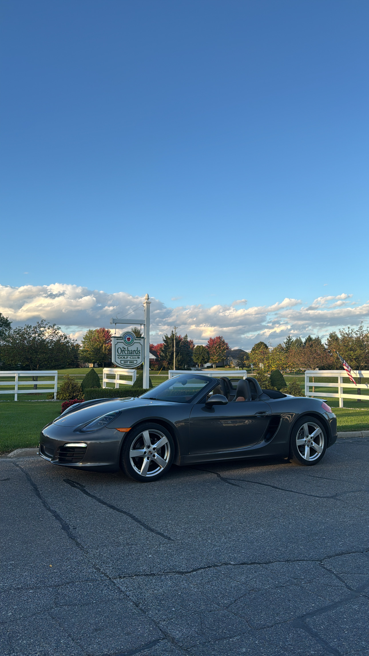2014 Porsche Boxster 6-Speed 4