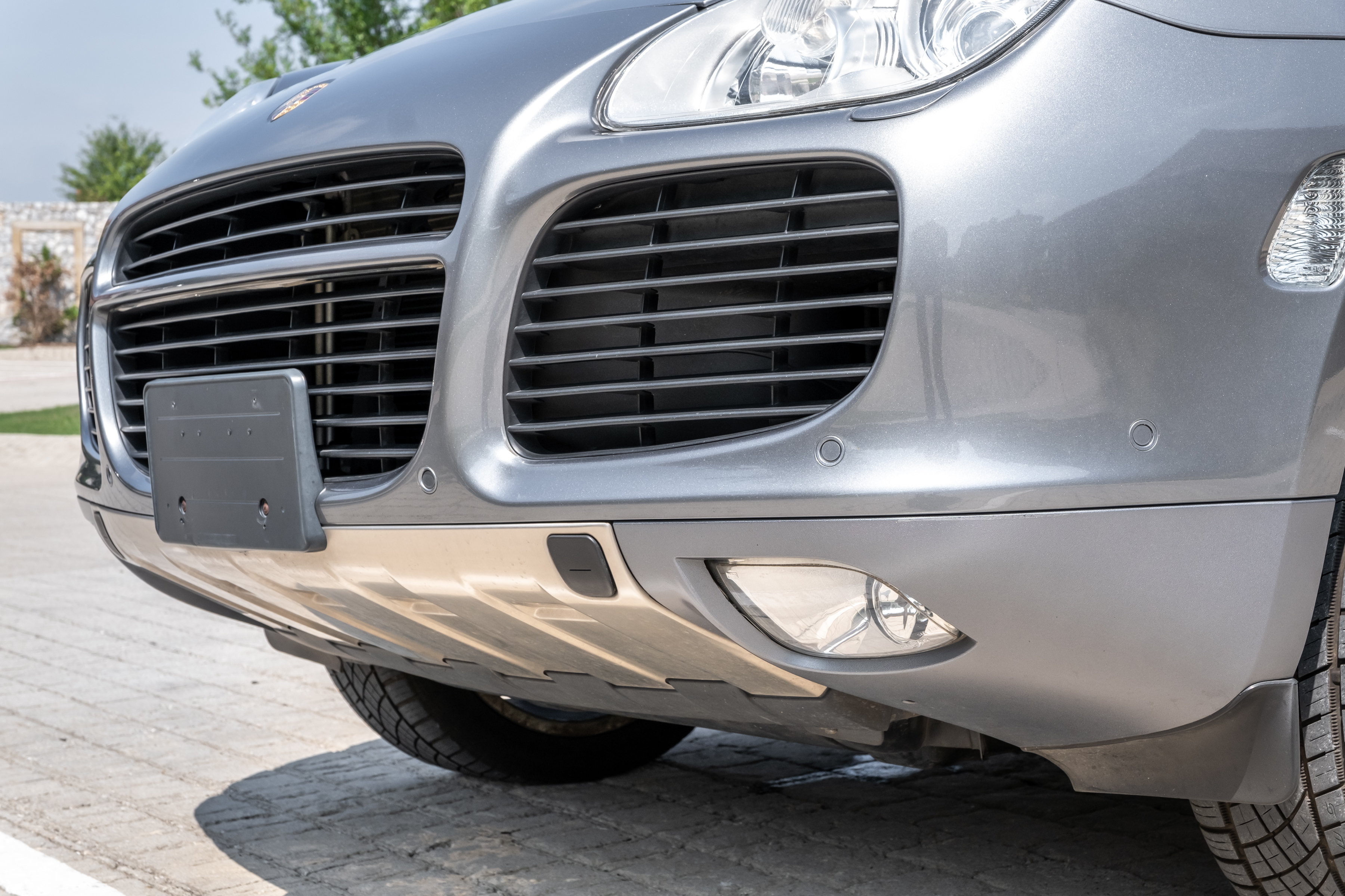 2005 Porsche Cayenne Turbo 6