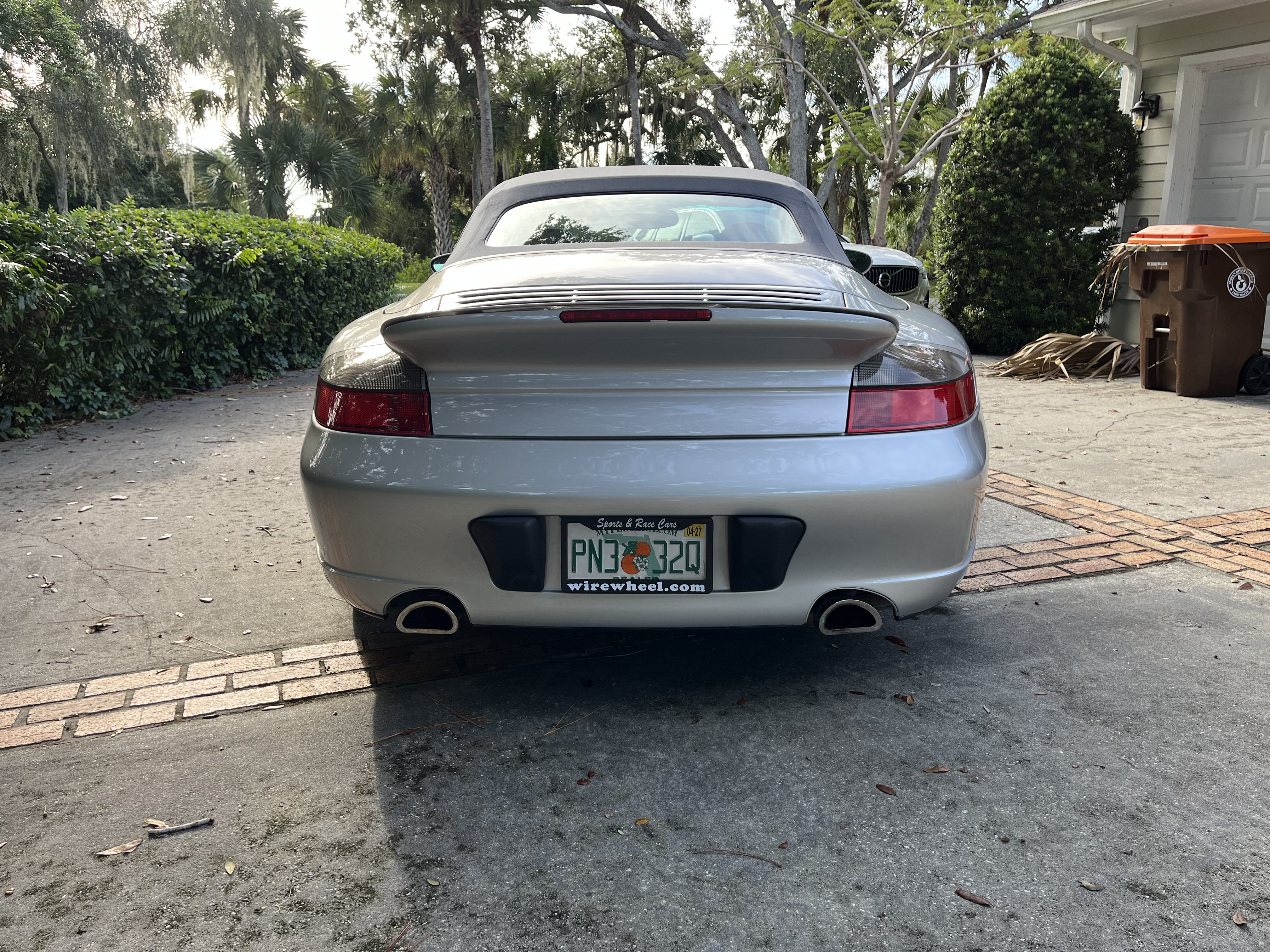2004 PORSCHE 911 4