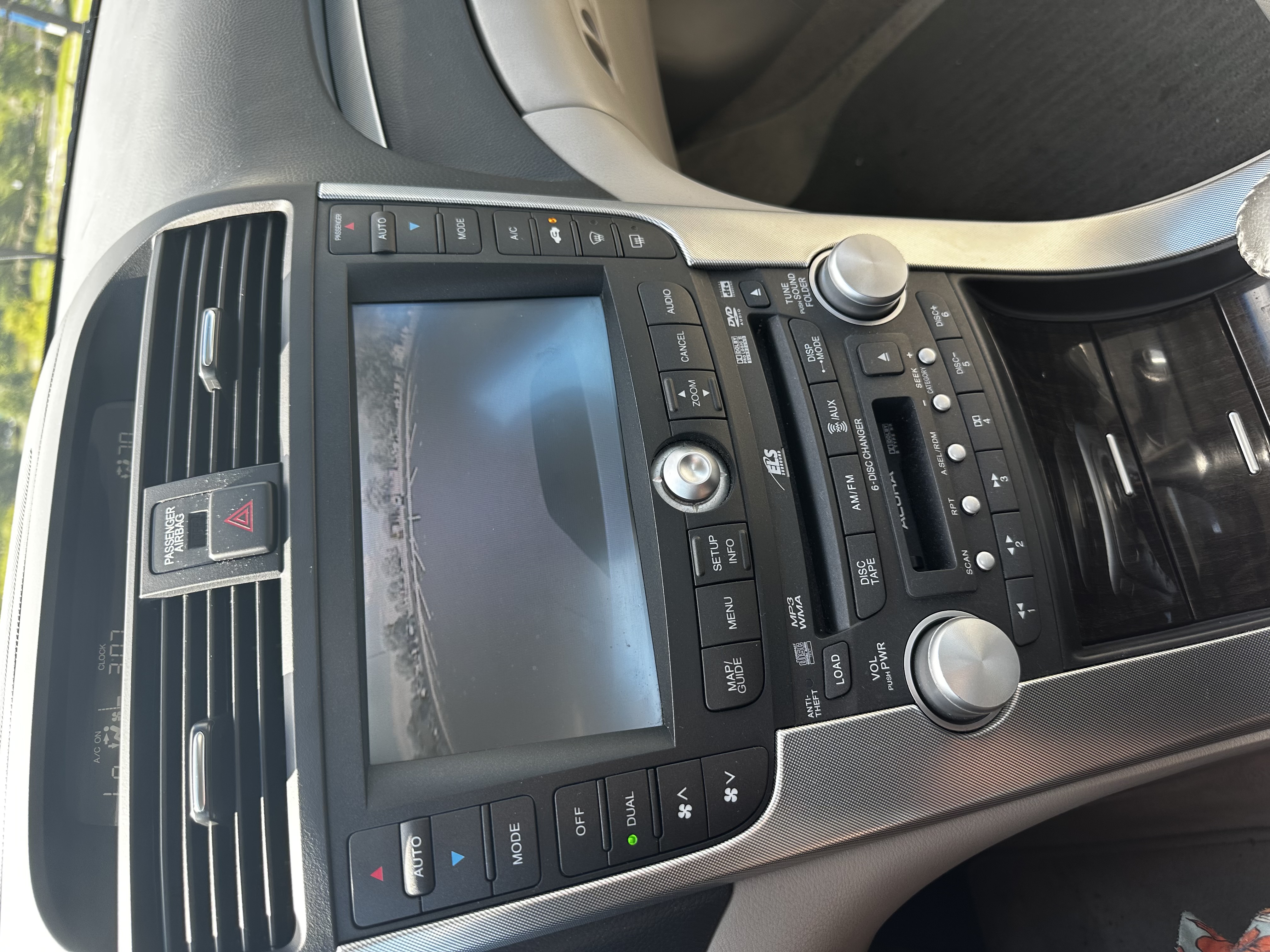2008 ACURA TL 6