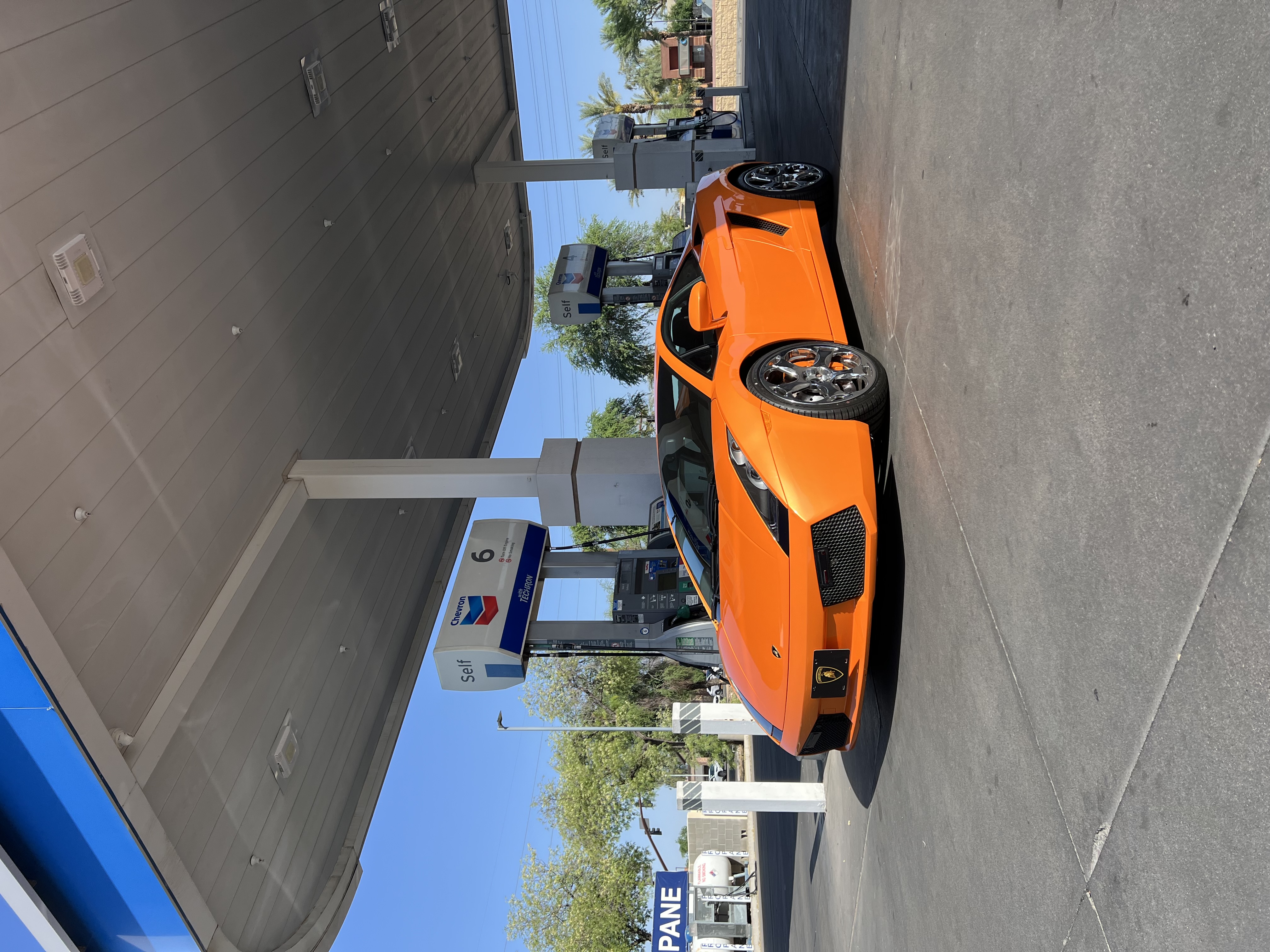 2004 LAMBORGHINI Gallardo 9