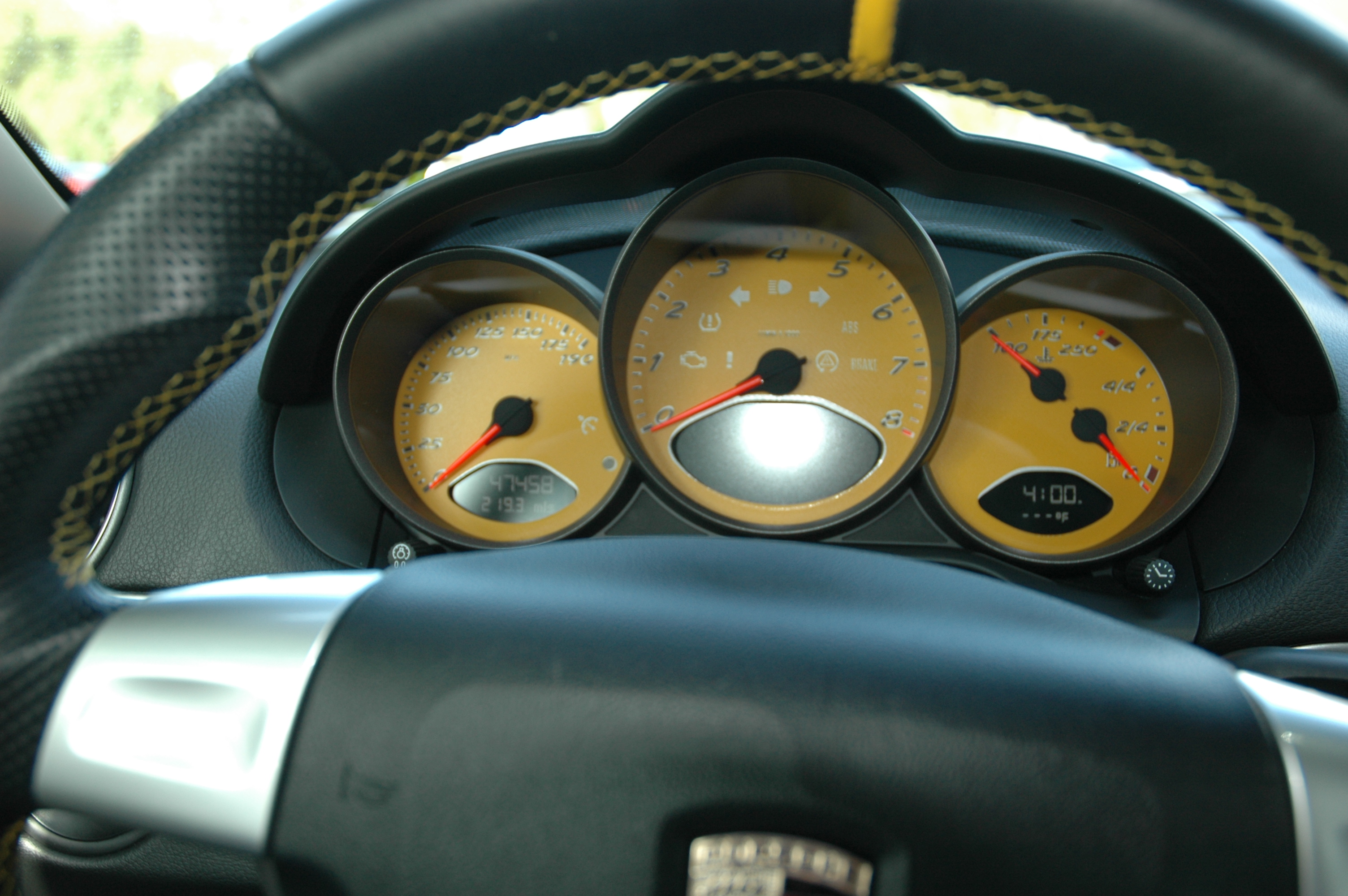 2006 PORSCHE Cayman S 6-Speed 9