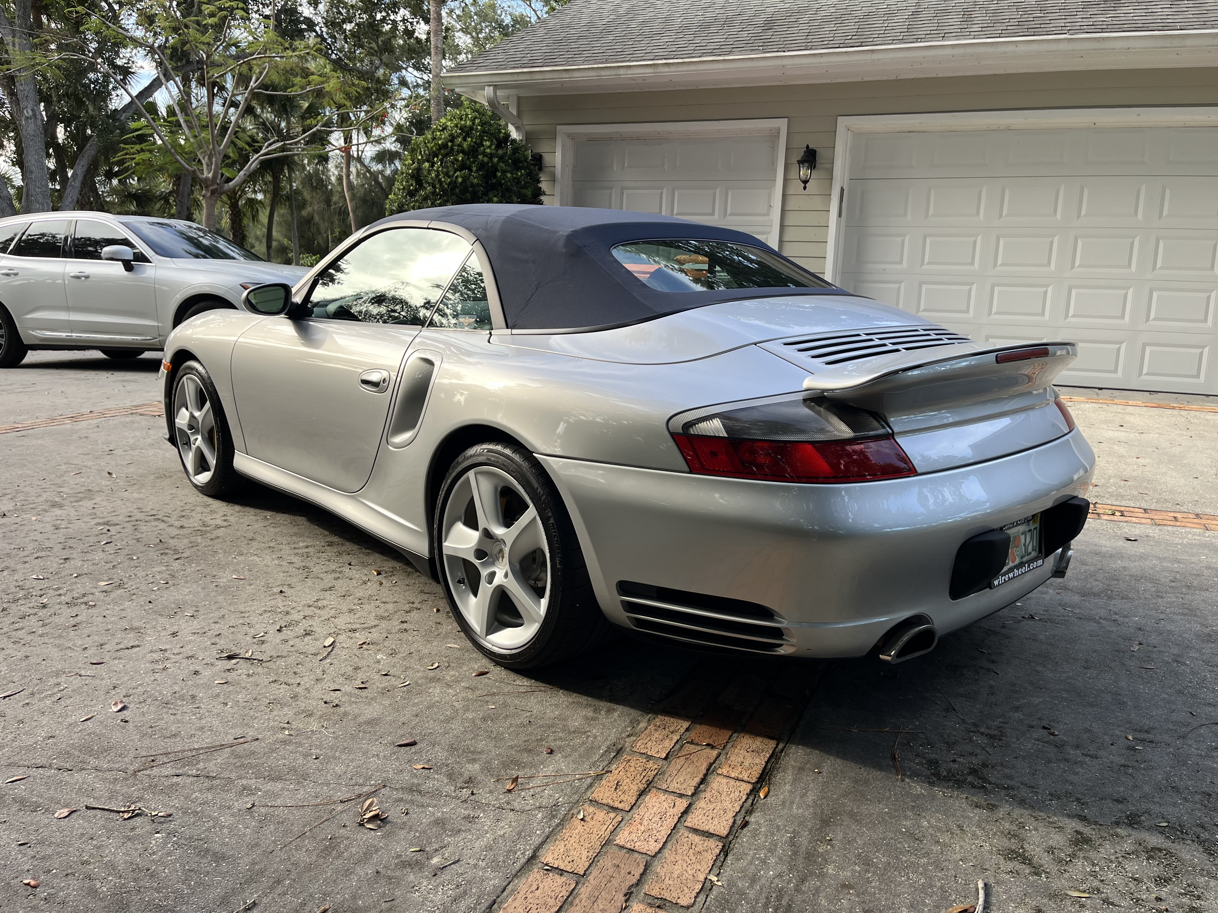 2004 PORSCHE 911 5