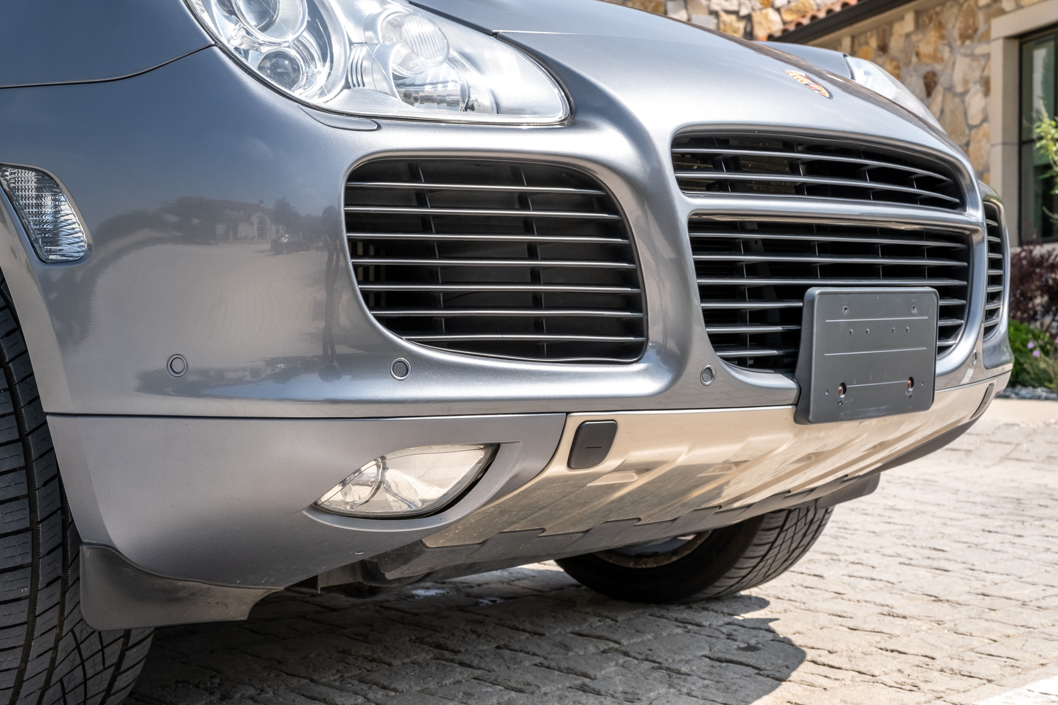 2005 Porsche Cayenne Turbo 7