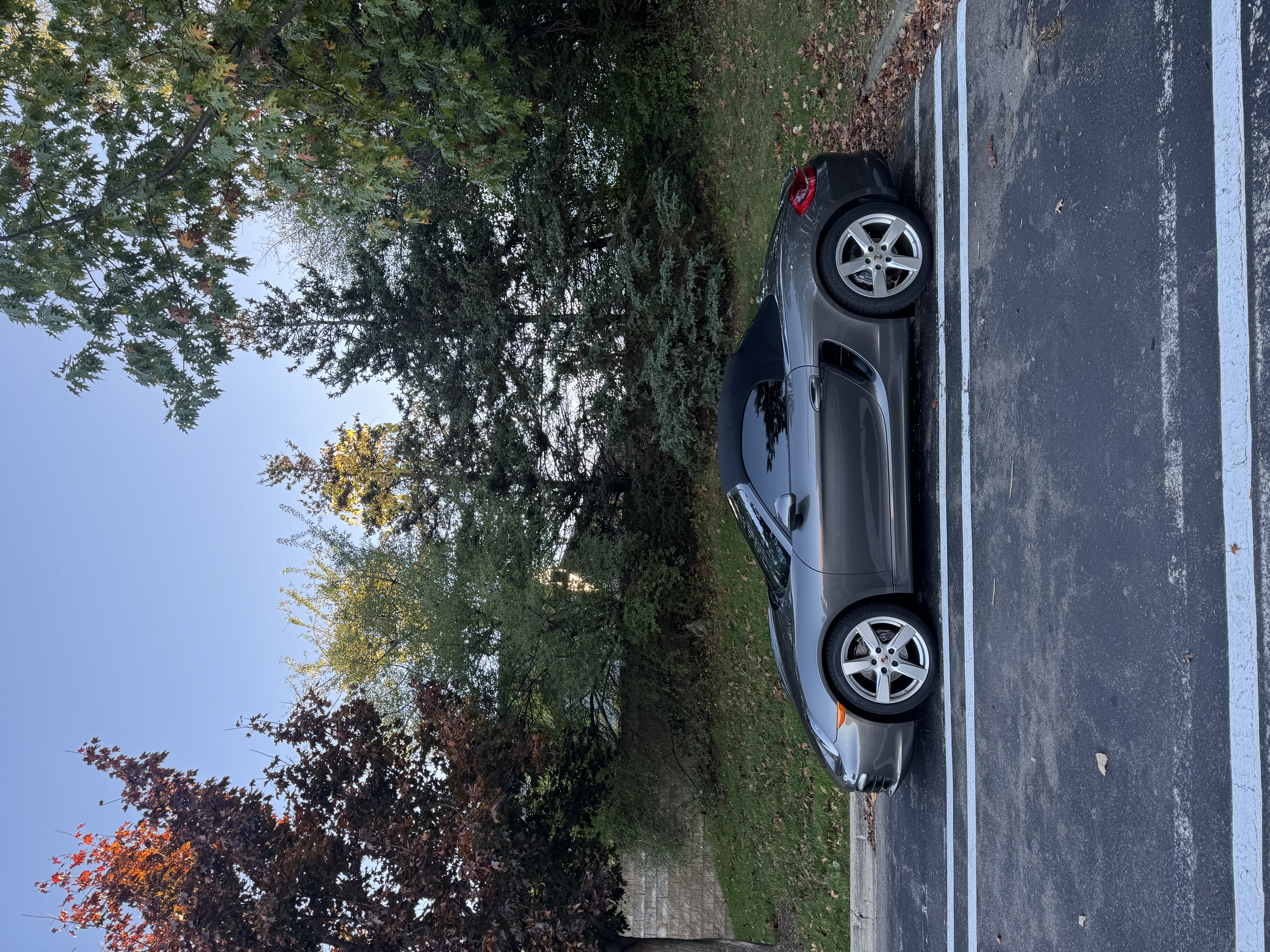 2014 Porsche Boxster 6-Speed 2