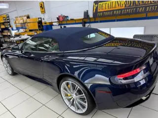 2005 Aston Martin DB9 6