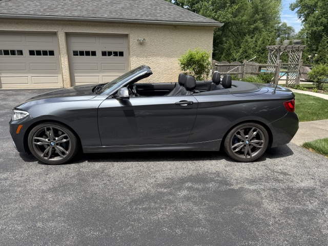2015 BMW M235i 5