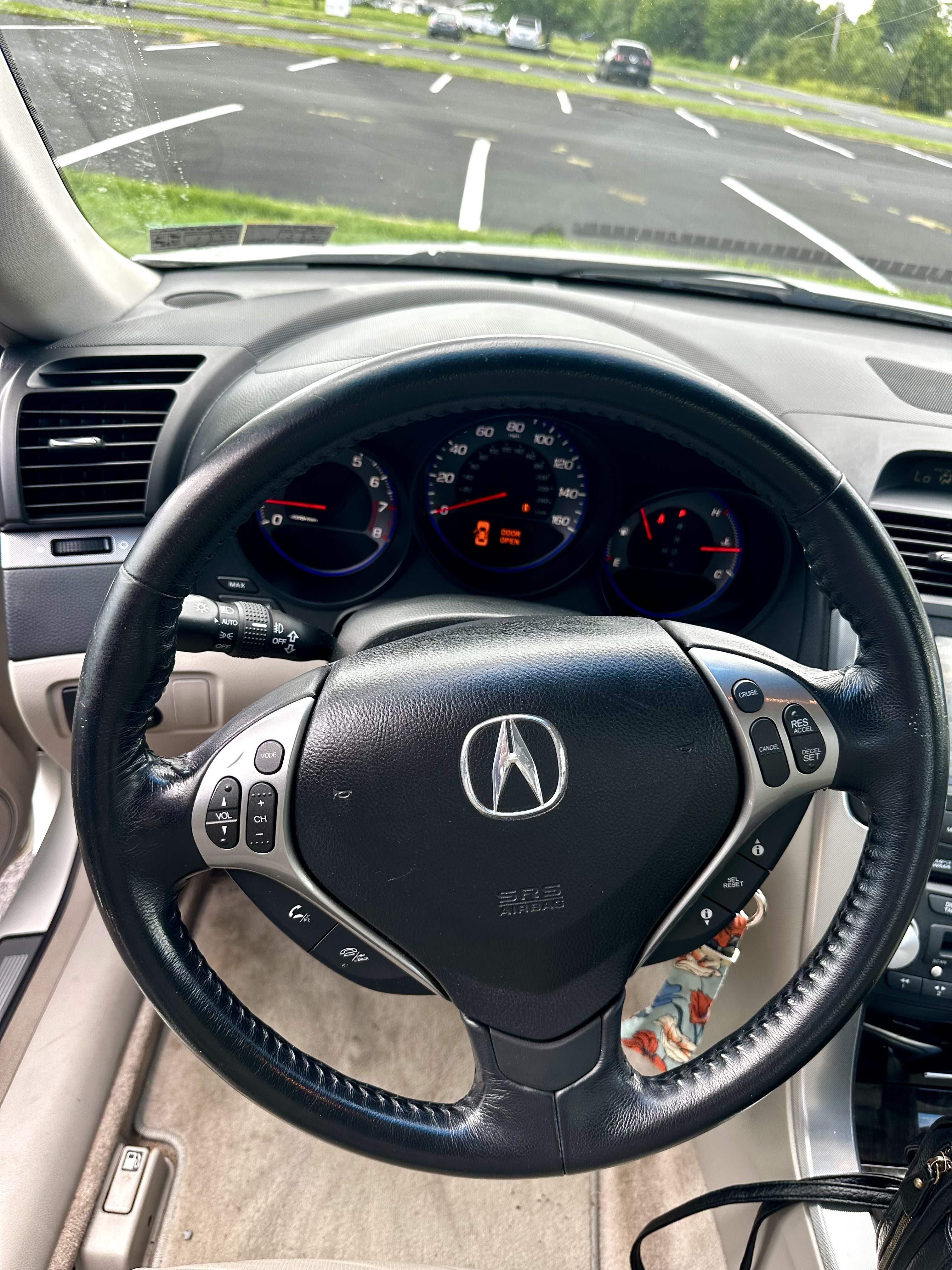 2008 ACURA TL 4