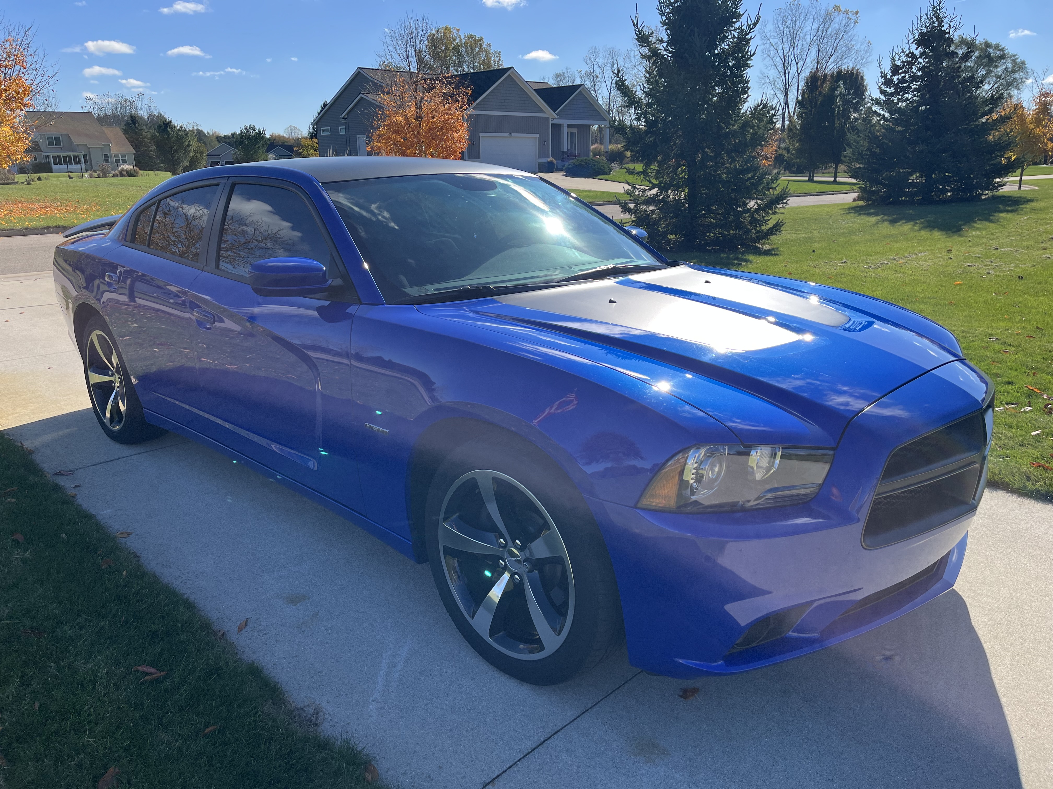 2013 DODGE Charger 2