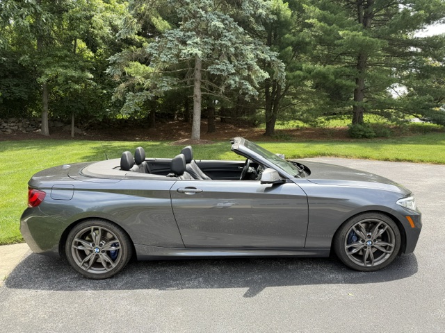 2015 BMW M235i 2