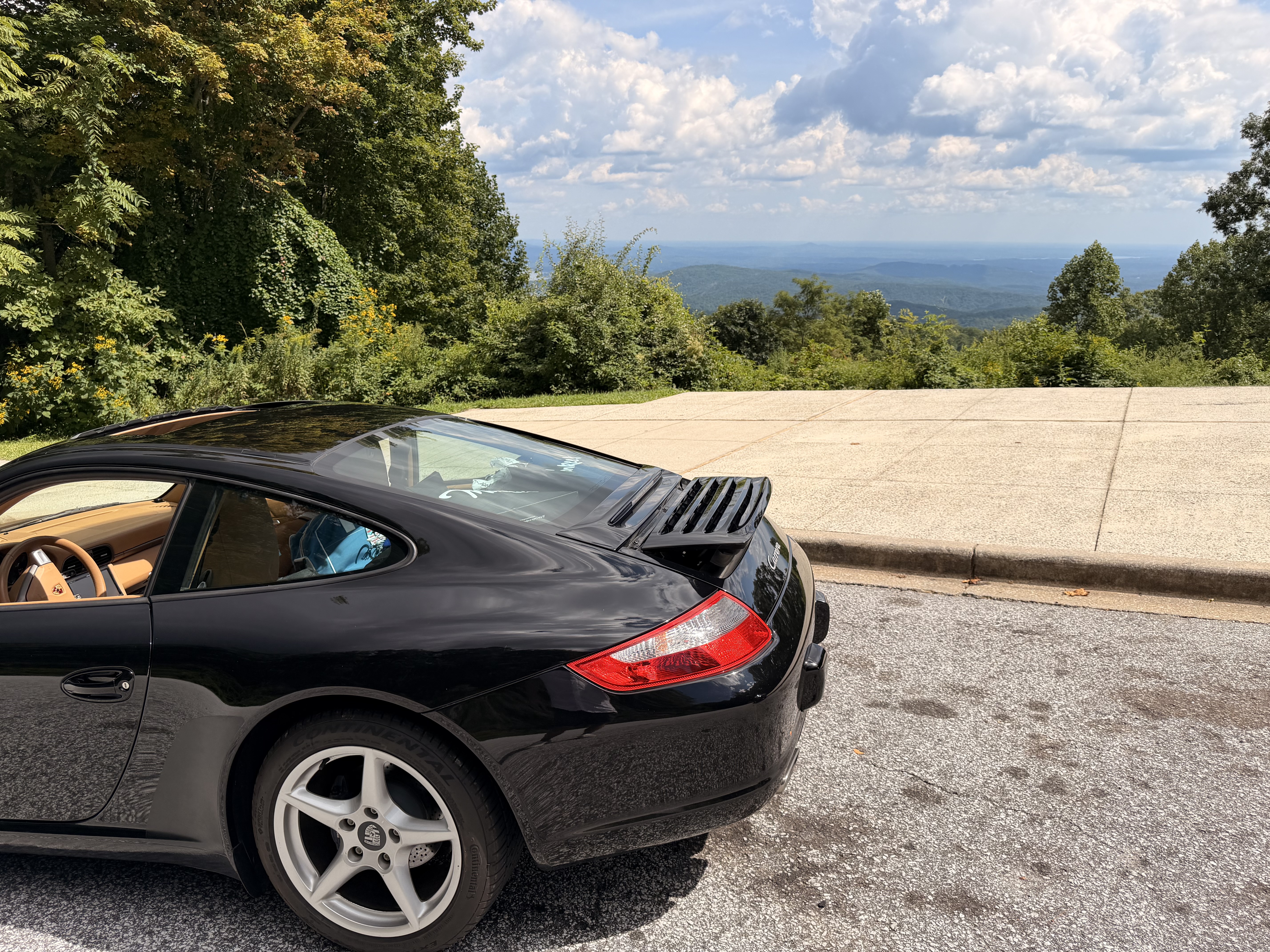 2006 PORSCHE 911 4