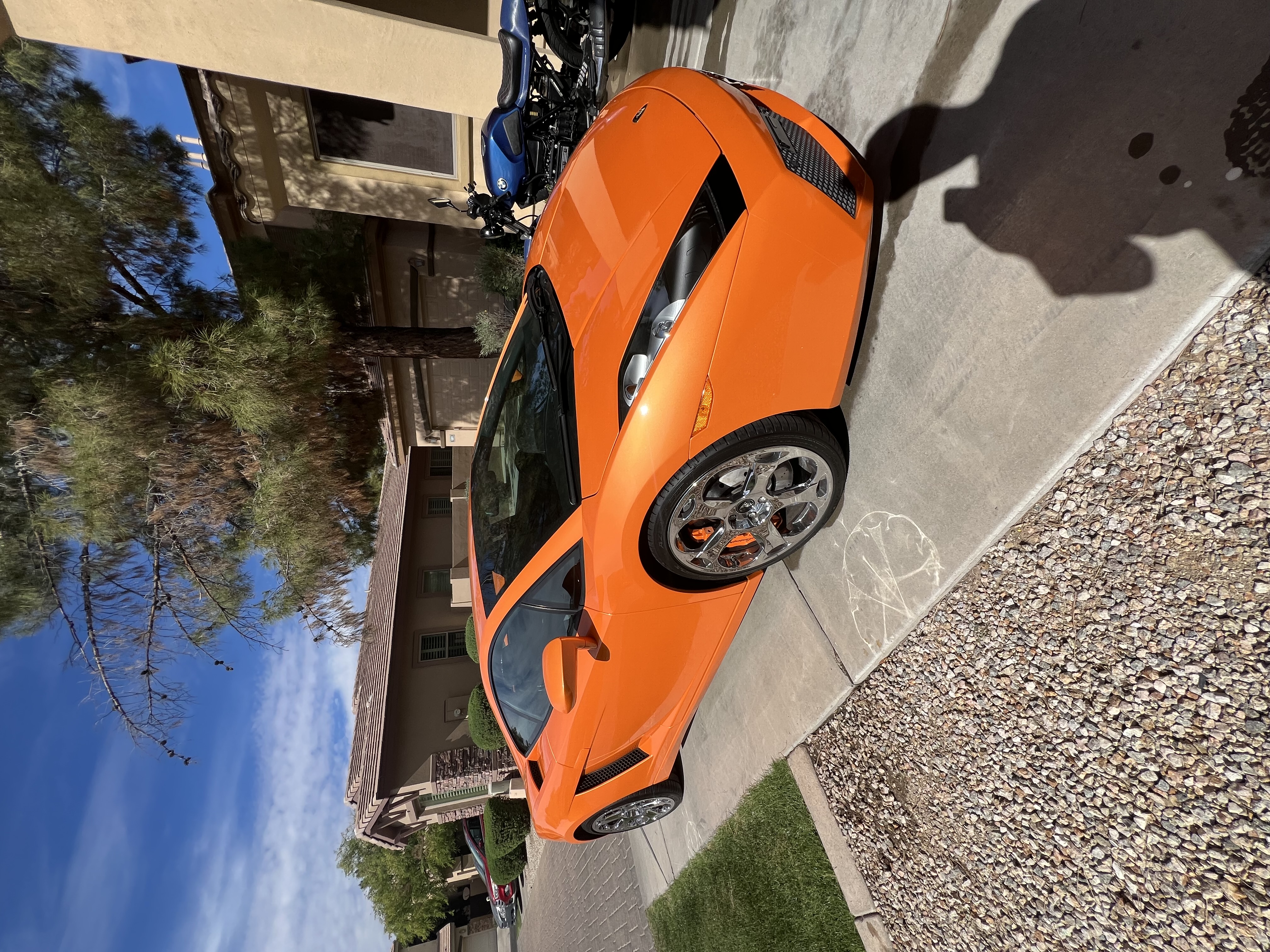 2004 LAMBORGHINI Gallardo 8