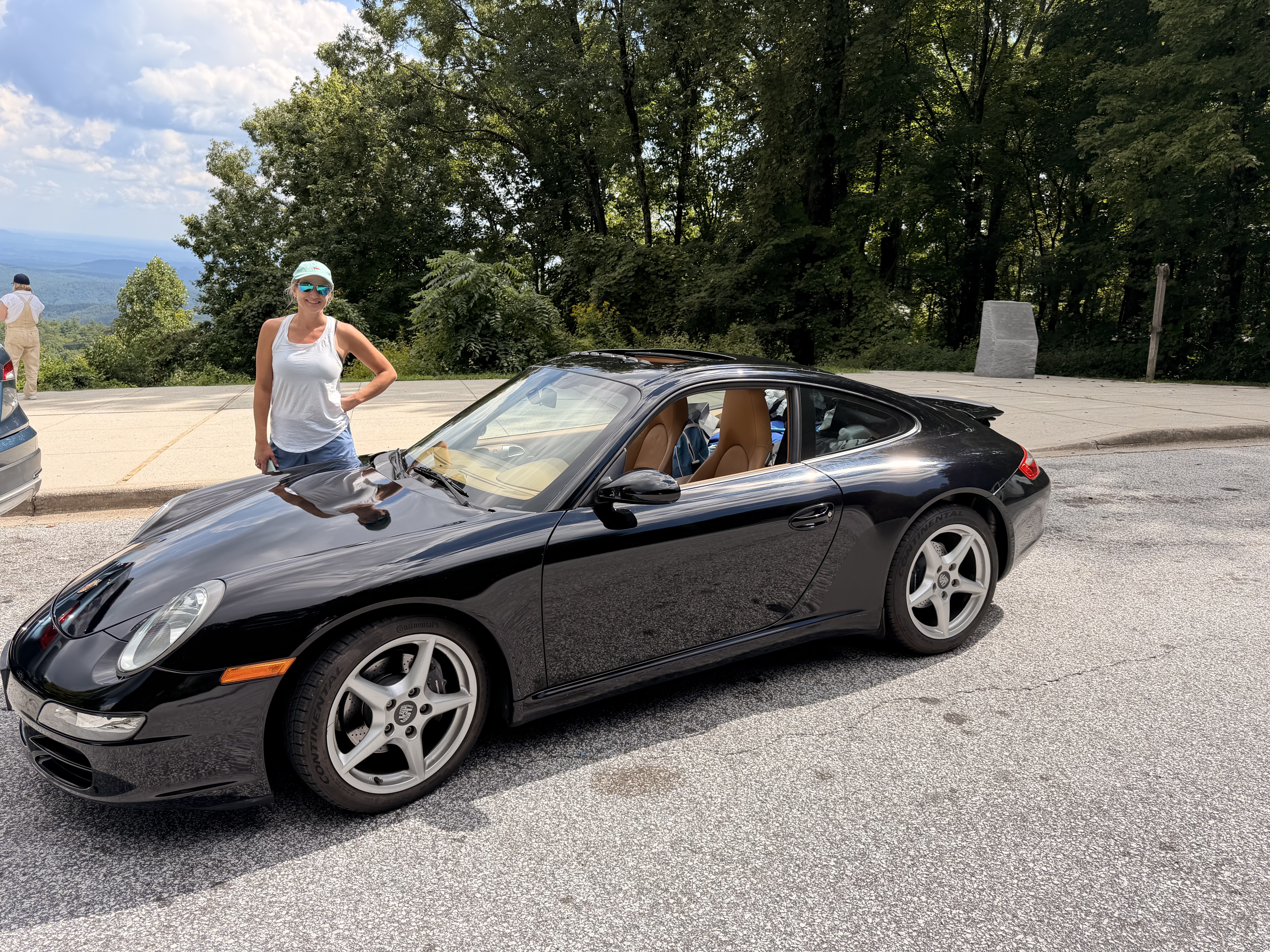 2006 PORSCHE 911 3