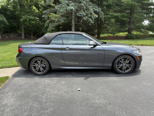 2015 BMW M235i 7