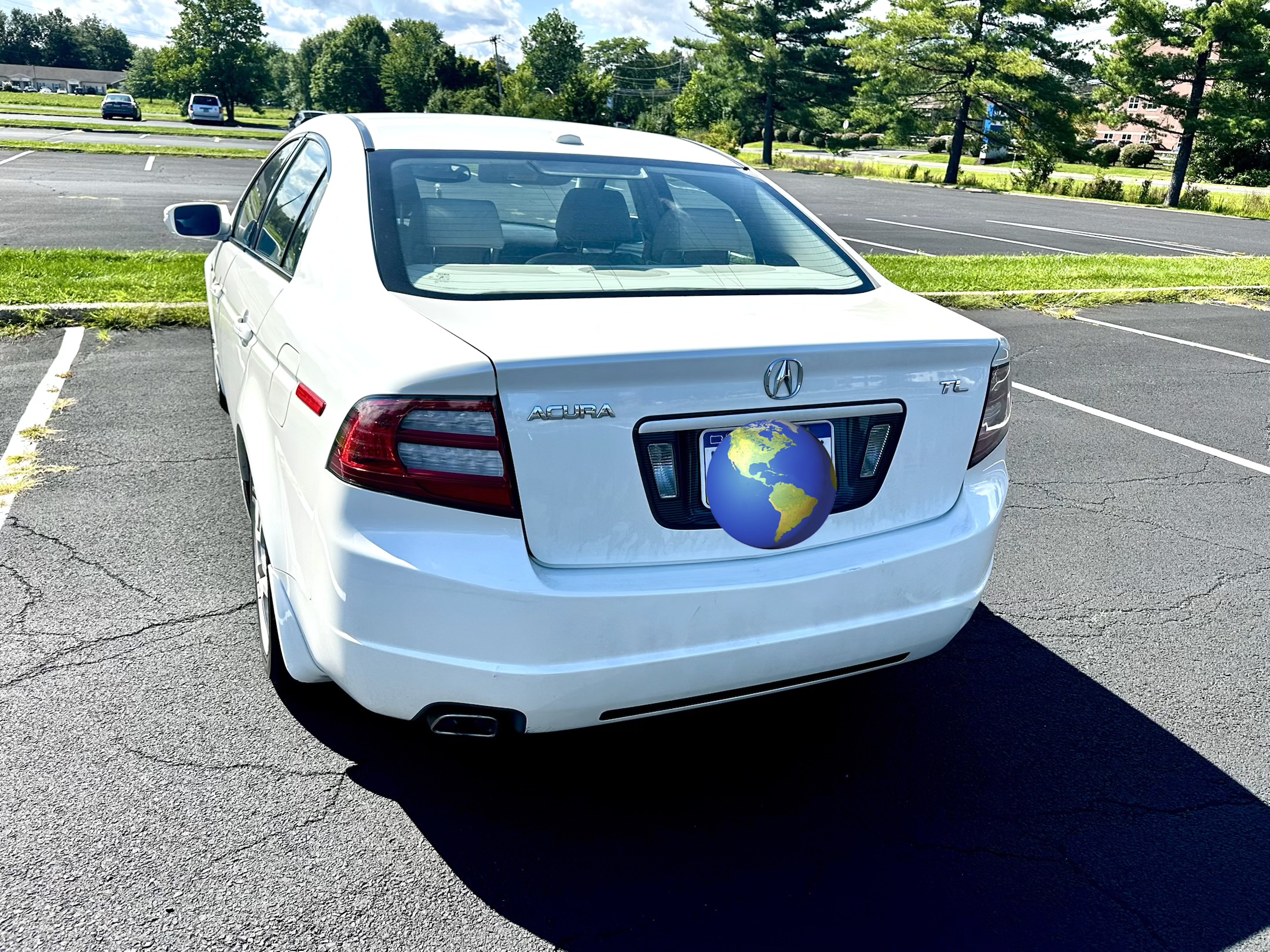 2008 ACURA TL 3