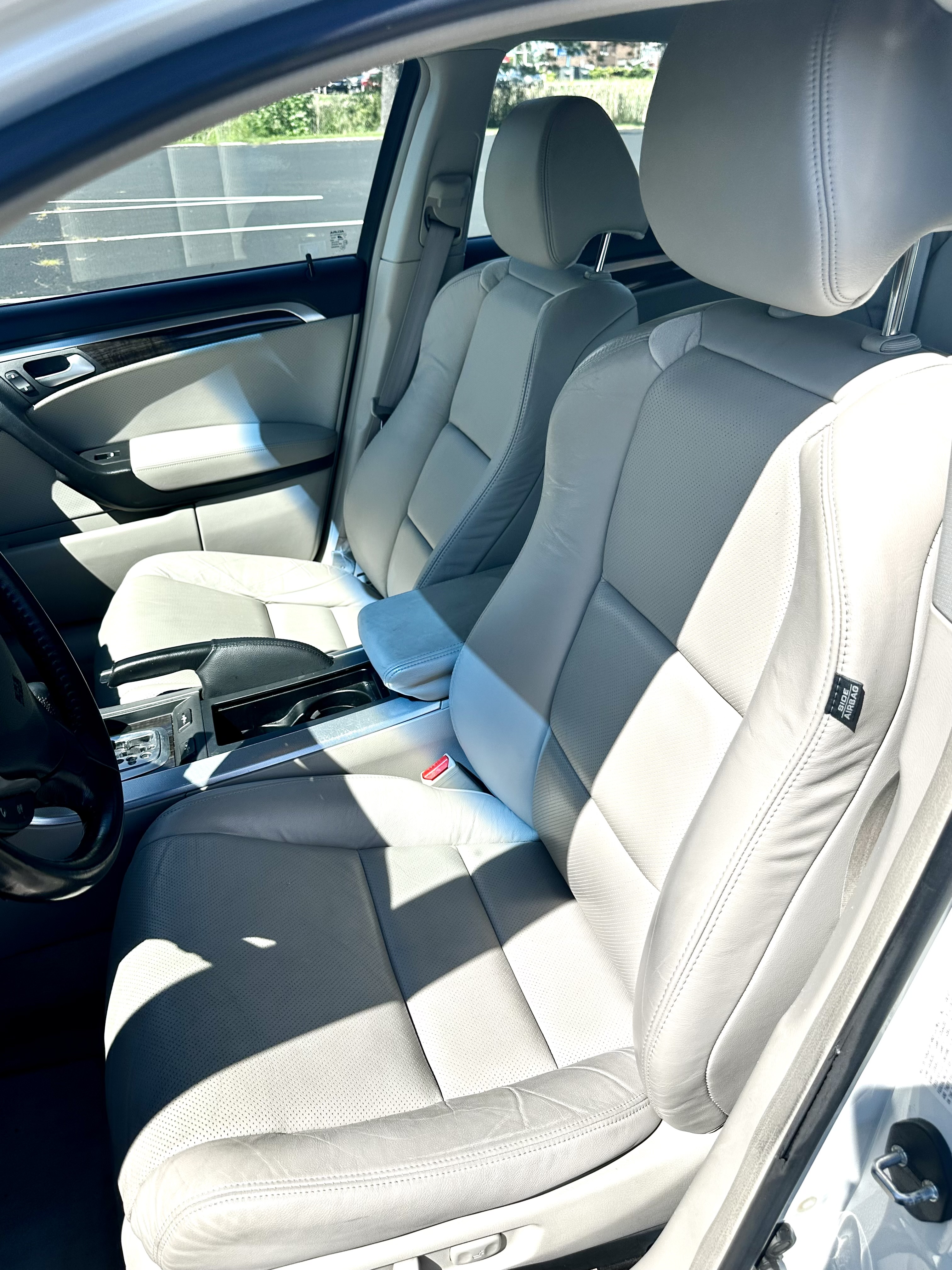 2008 ACURA TL 7