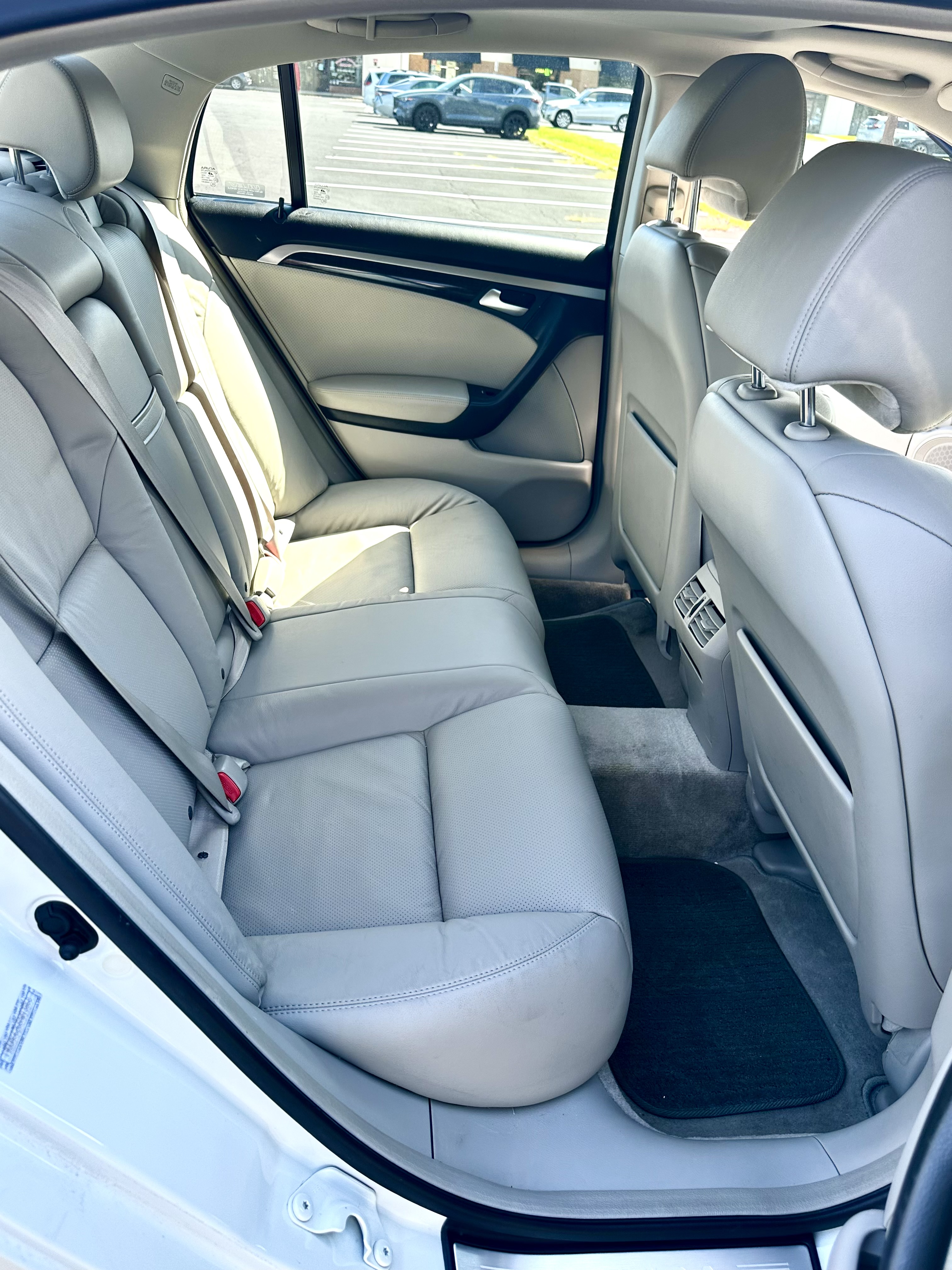 2008 ACURA TL 8