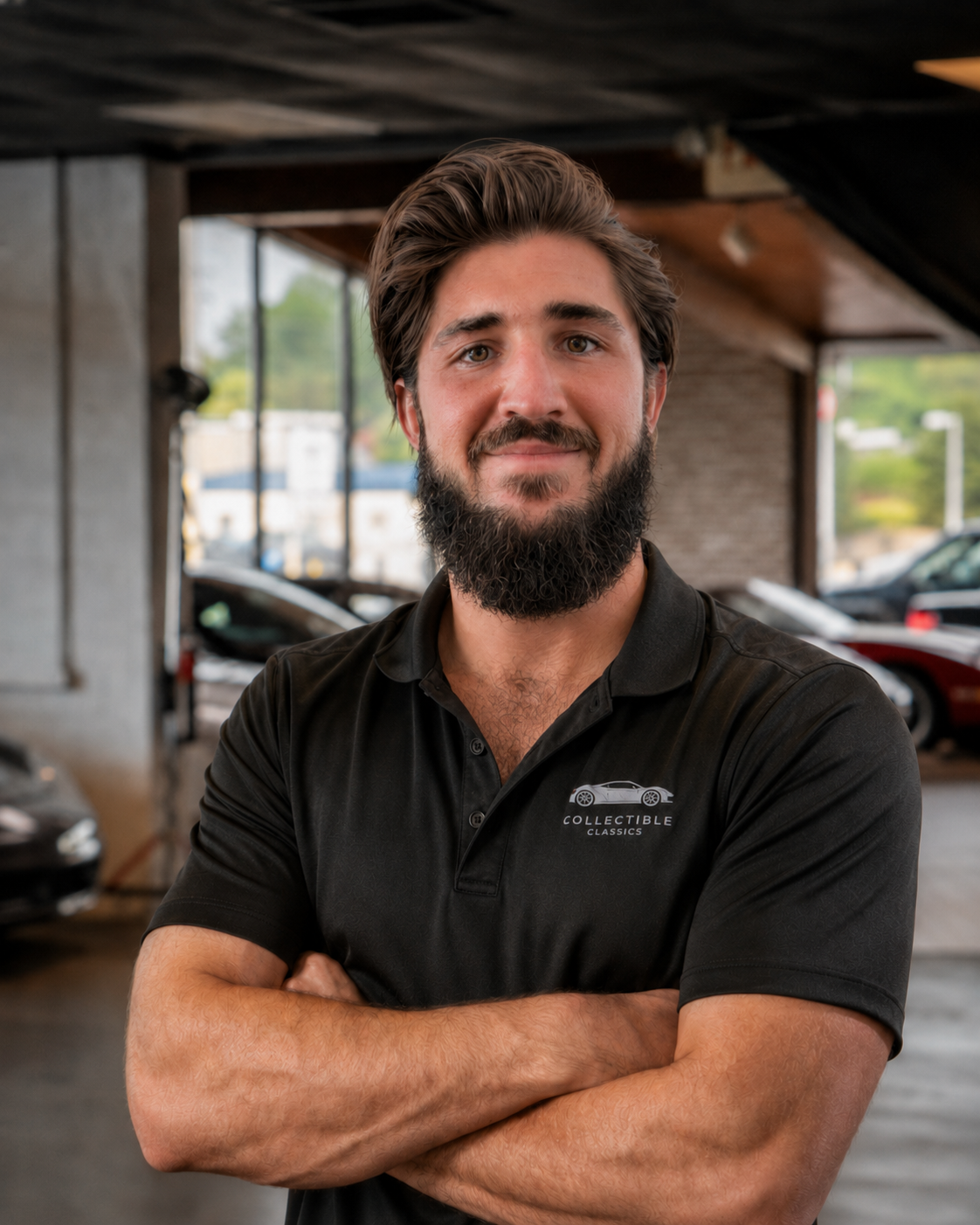 Max Weckel, Acquisition Manager