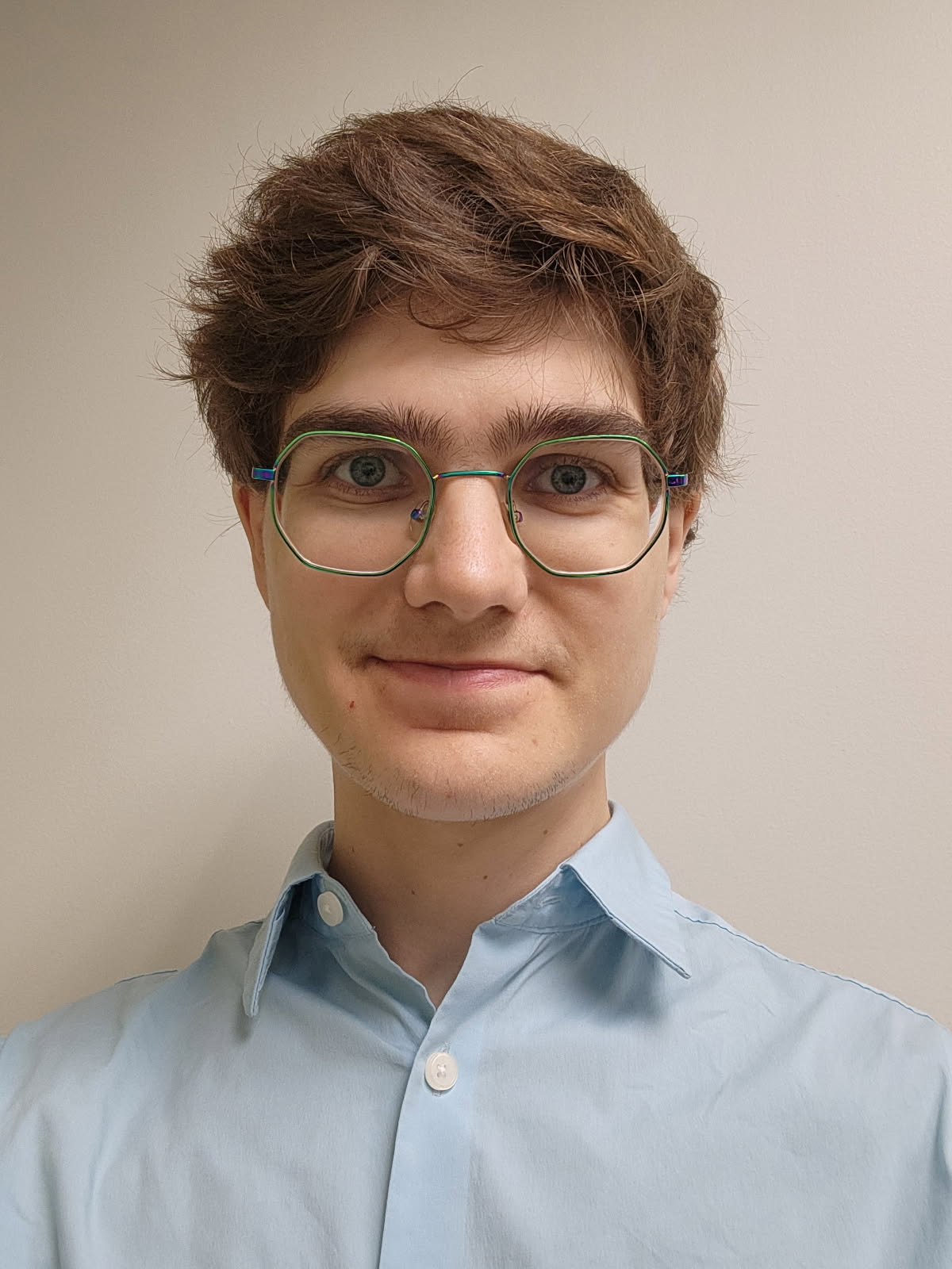 Luke Pelych, Tech and Marketing Specialist