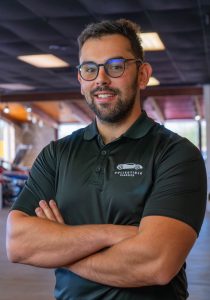 Joey Benjamini, CEO/FOUNDER