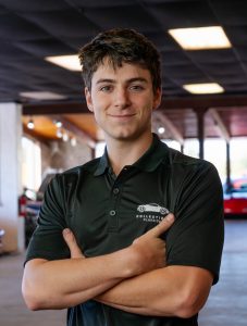 Raphael Shmulevich, Inventory Specialist